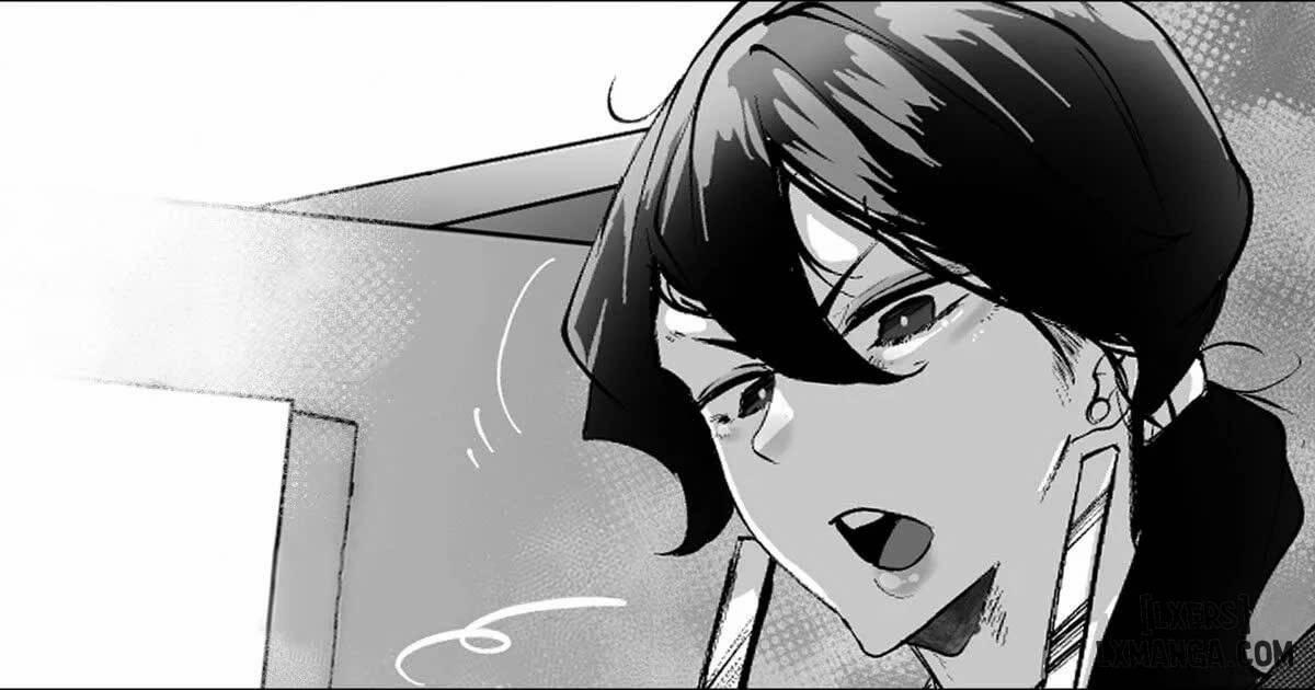 Miboujin Single Mother wa Kaisha no Joushi ni Mainichi Oneshot trang 15