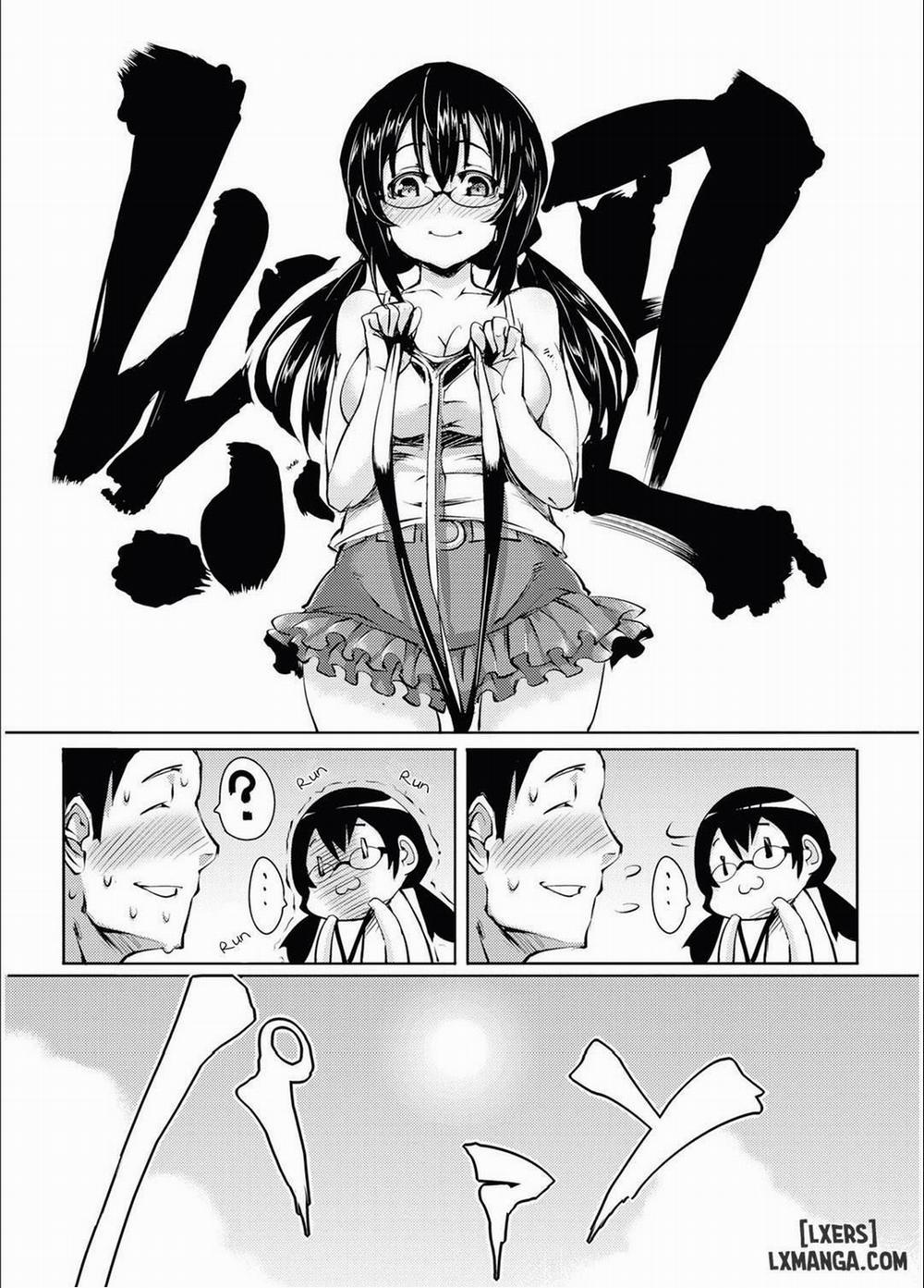 Micchaku Shitsudo 180% Oneshot trang 2