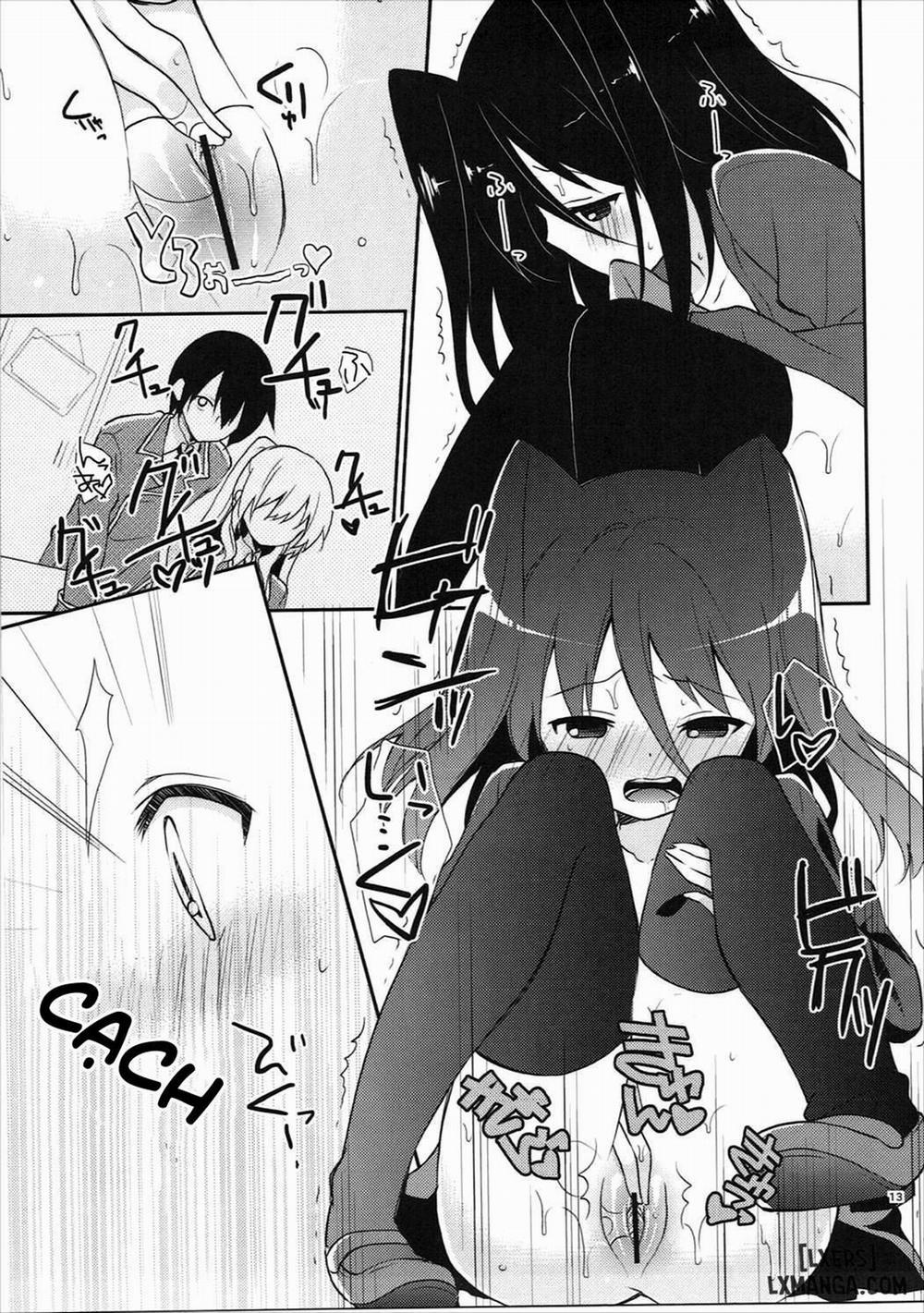 Michiru Chiruchiru, Chiru Michiru Plus Oneshot trang 11