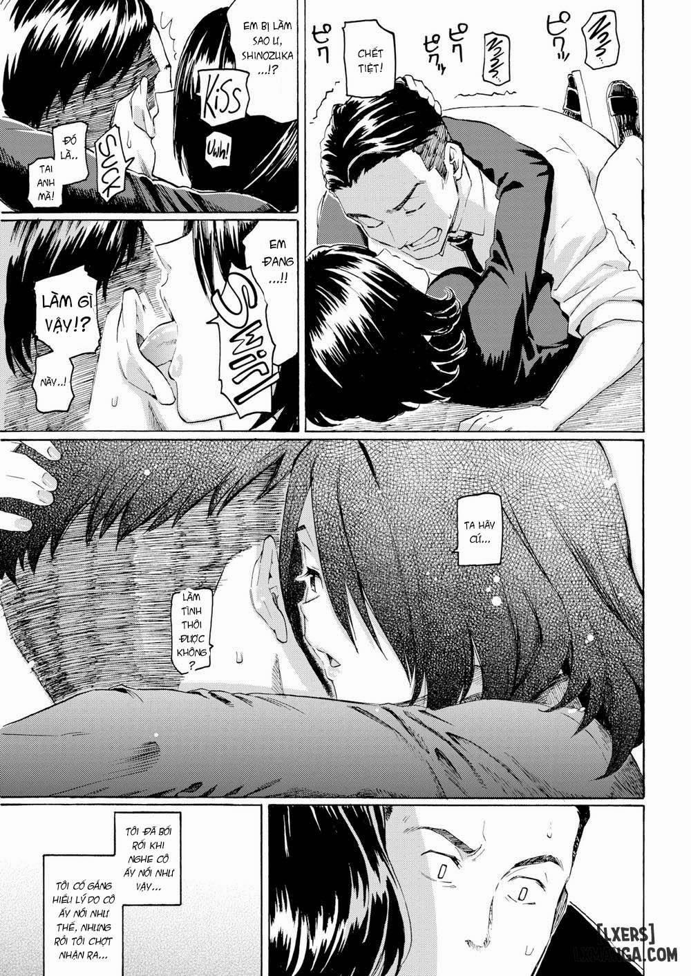 Mid-life Medicine Oneshot trang 12