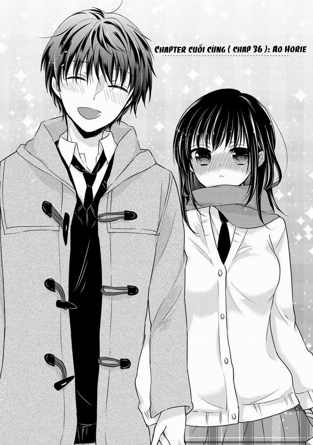 Midara Na Ao-Chan Wa Benkyou Ga Dekinai 0 0 END 0 trang 1