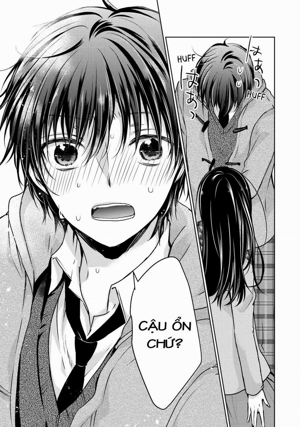 Midara Na Ao-Chan Wa Benkyou Ga Dekinai 0 0 END 0 trang 18