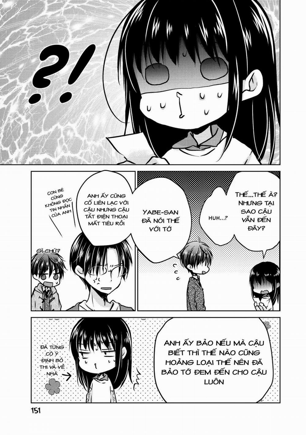 Midara Na Ao-Chan Wa Benkyou Ga Dekinai 0 0 END 0 trang 22