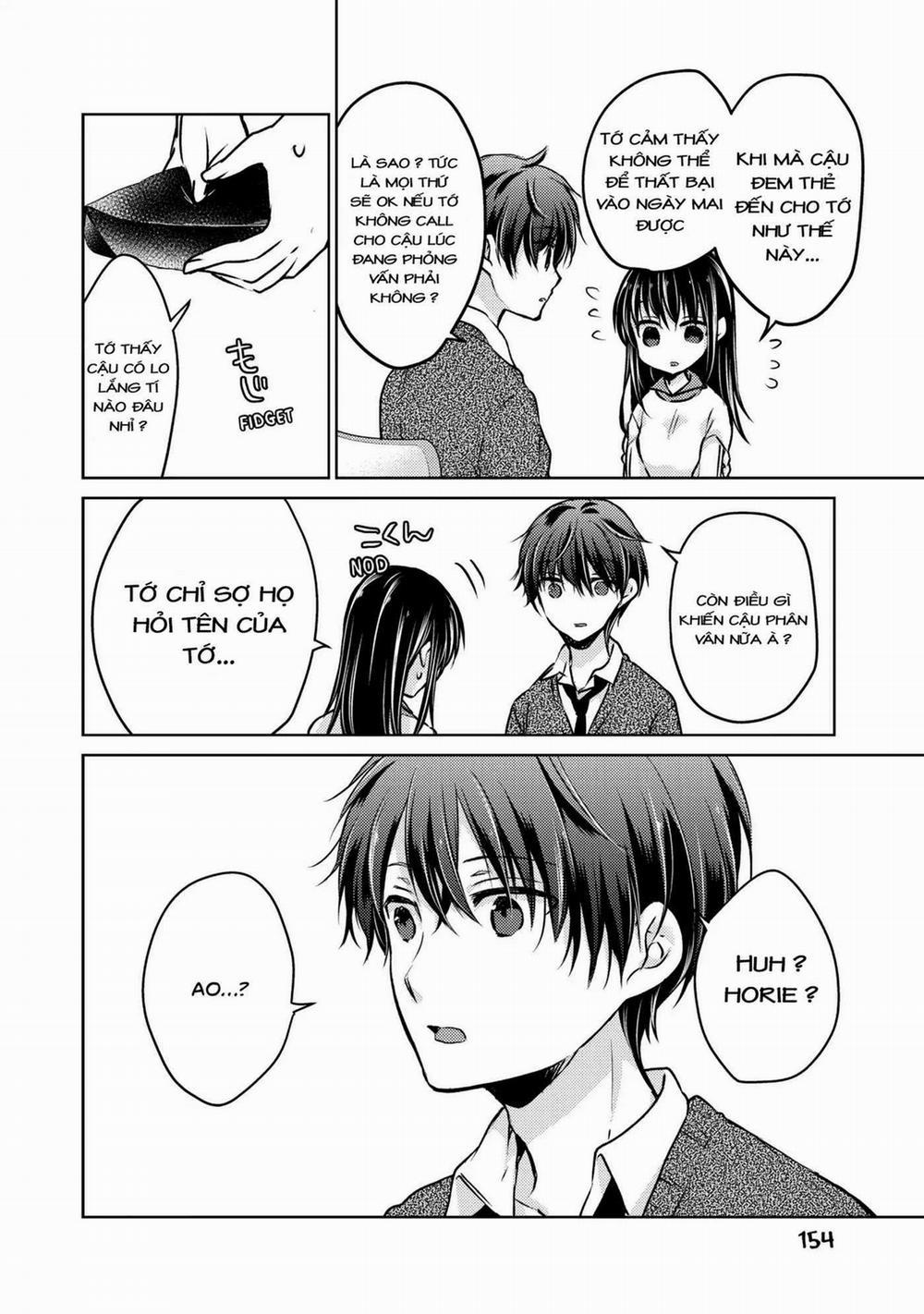 Midara Na Ao-Chan Wa Benkyou Ga Dekinai 0 0 END 0 trang 25