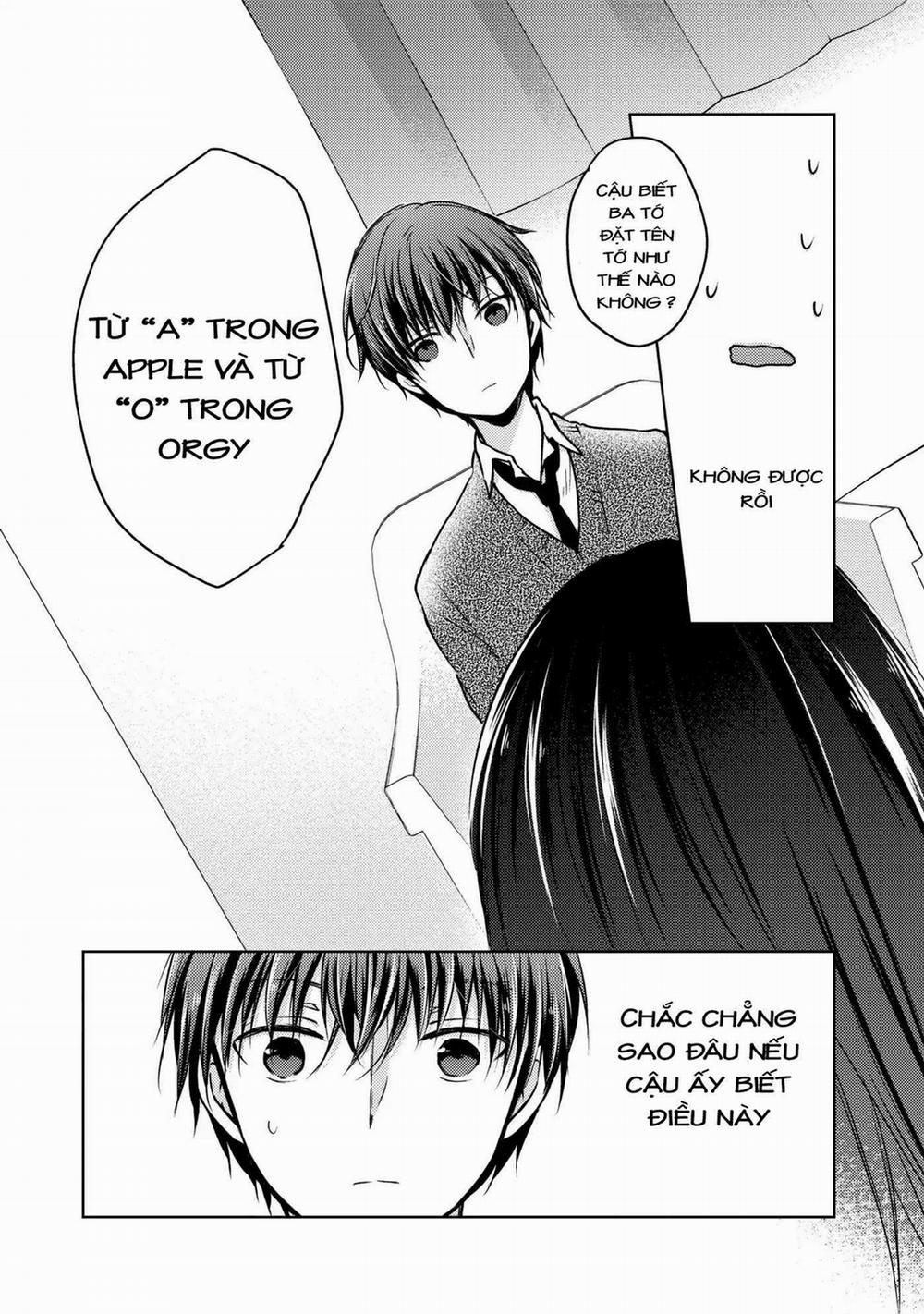 Midara Na Ao-Chan Wa Benkyou Ga Dekinai 0 0 END 0 trang 27