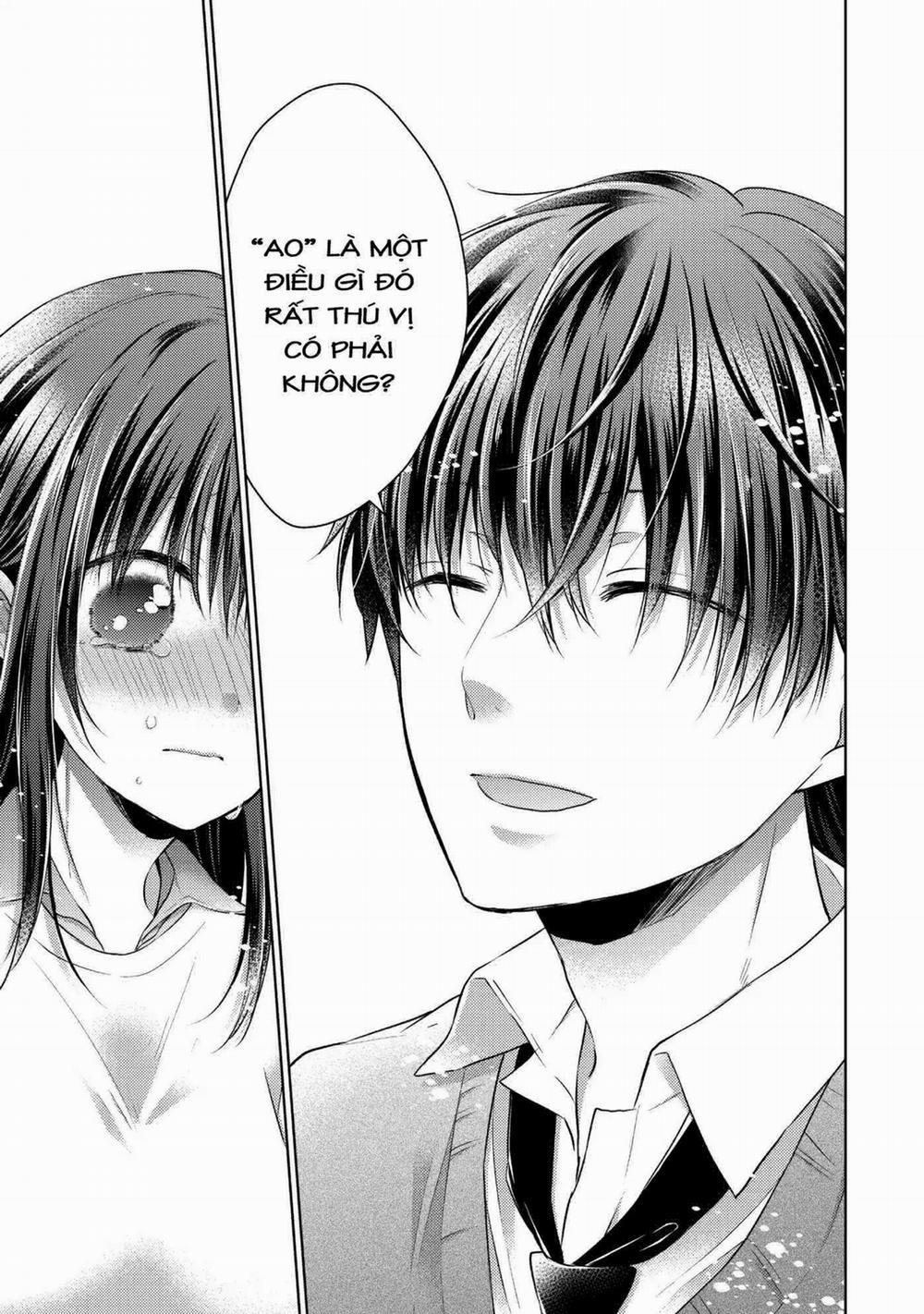 Midara Na Ao-Chan Wa Benkyou Ga Dekinai 0 0 END 0 trang 30