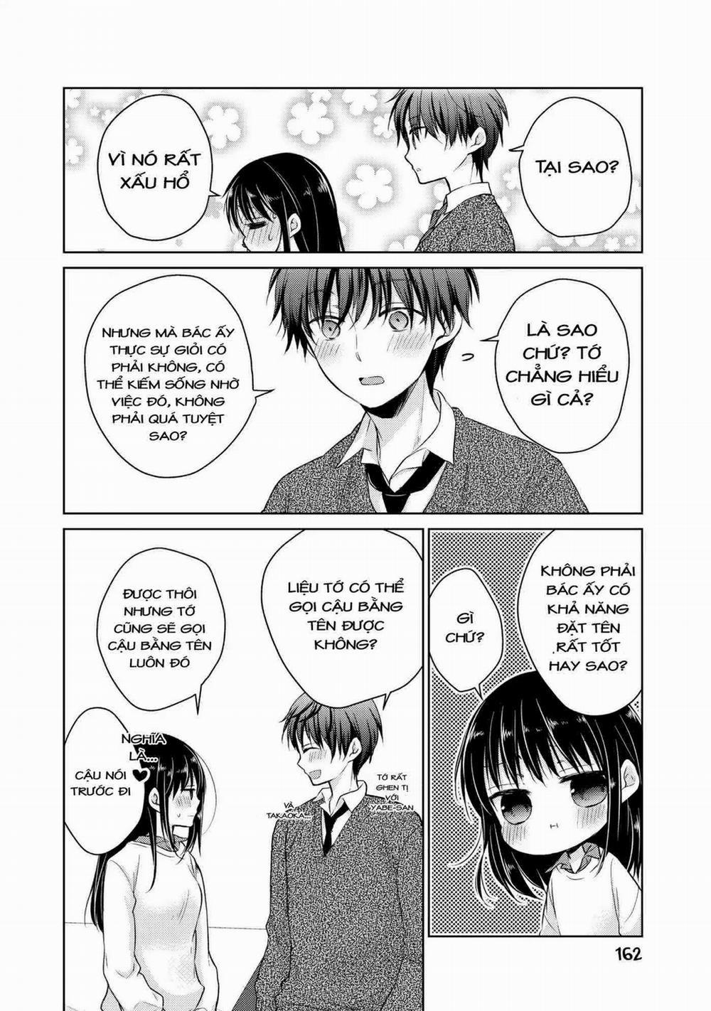 Midara Na Ao-Chan Wa Benkyou Ga Dekinai 0 0 END 0 trang 33