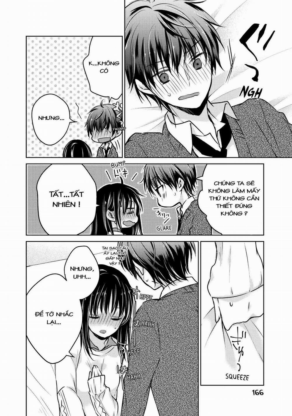 Midara Na Ao-Chan Wa Benkyou Ga Dekinai 0 0 END 0 trang 37