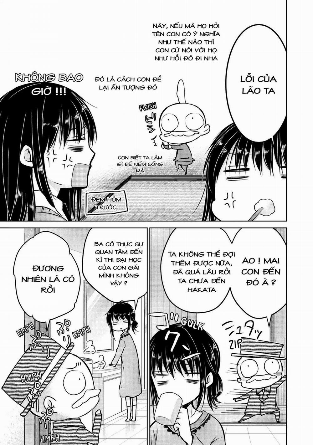 Midara Na Ao-Chan Wa Benkyou Ga Dekinai 0 0 END 0 trang 4