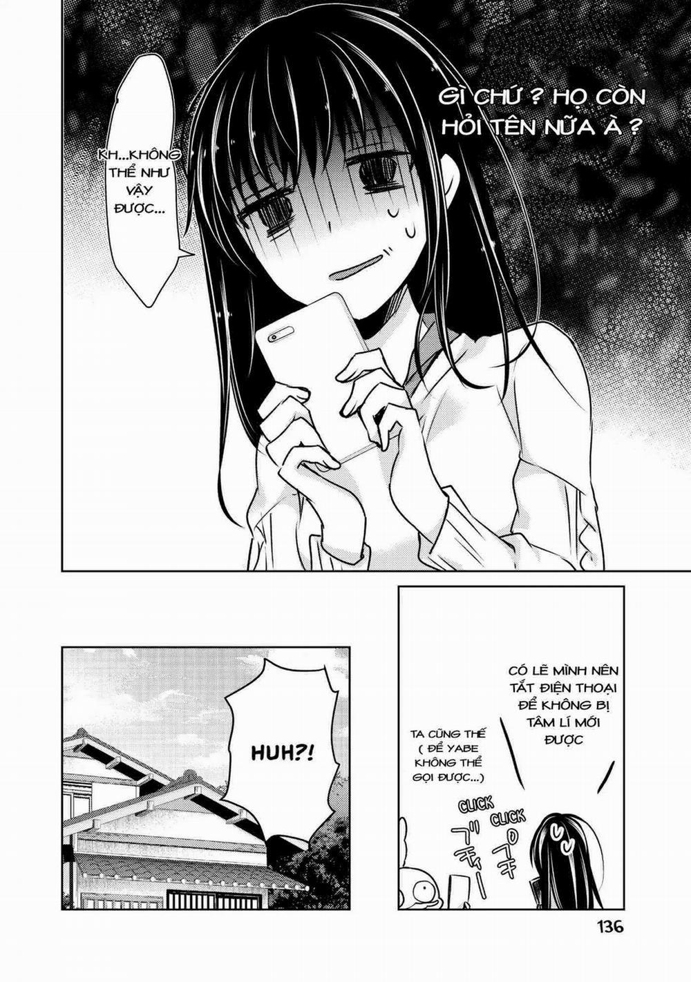 Midara Na Ao-Chan Wa Benkyou Ga Dekinai 0 0 END 0 trang 7