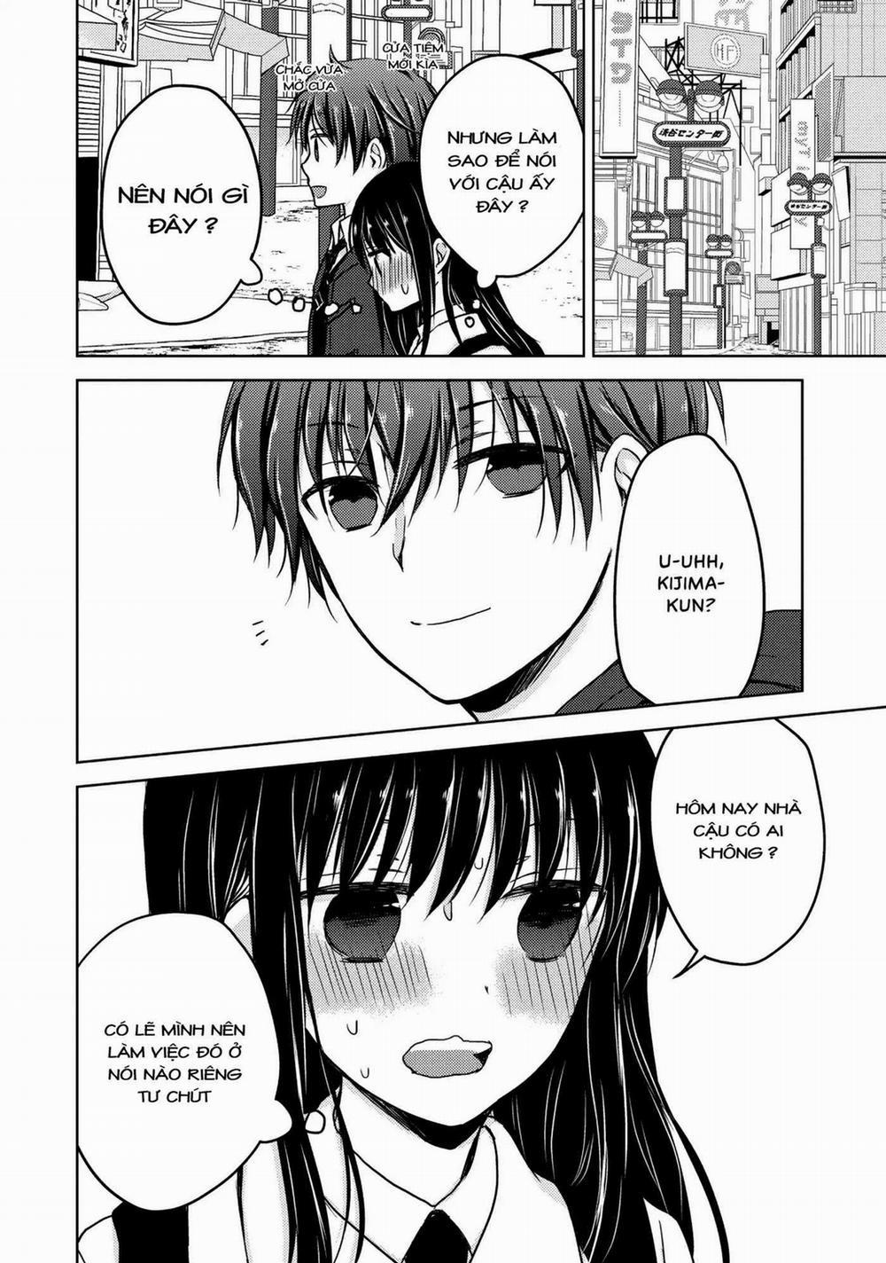 Midara Na Ao-Chan Wa Benkyou Ga Dekinai 0 Chỉ lần này thôi trang 10