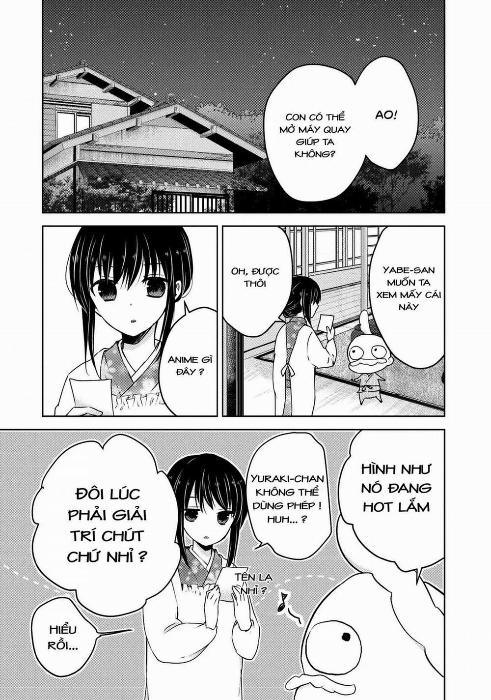 Midara Na Ao-Chan Wa Benkyou Ga Dekinai 0 Chỉ lần này thôi trang 2