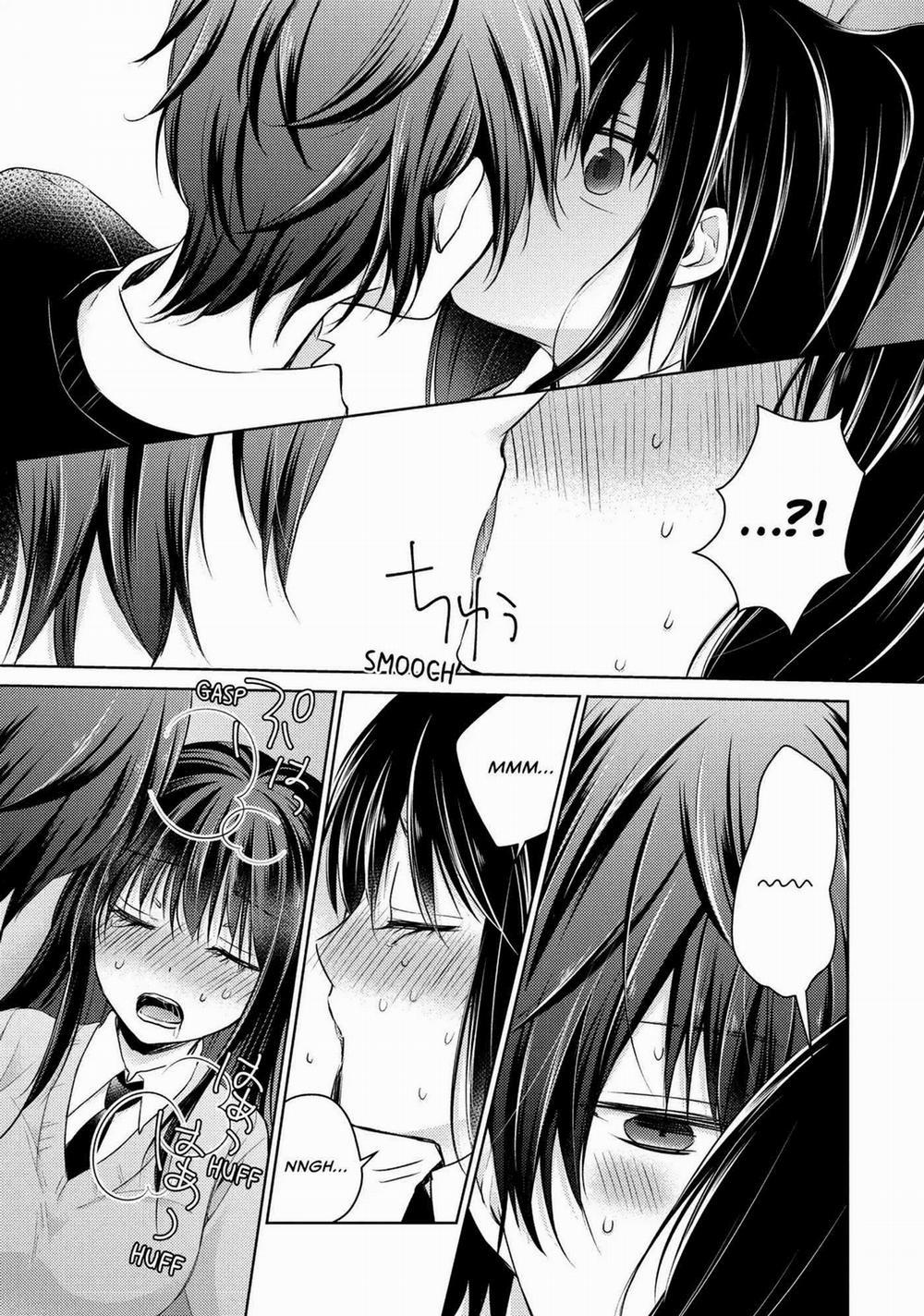 Midara Na Ao-Chan Wa Benkyou Ga Dekinai 0 Chỉ lần này thôi trang 25