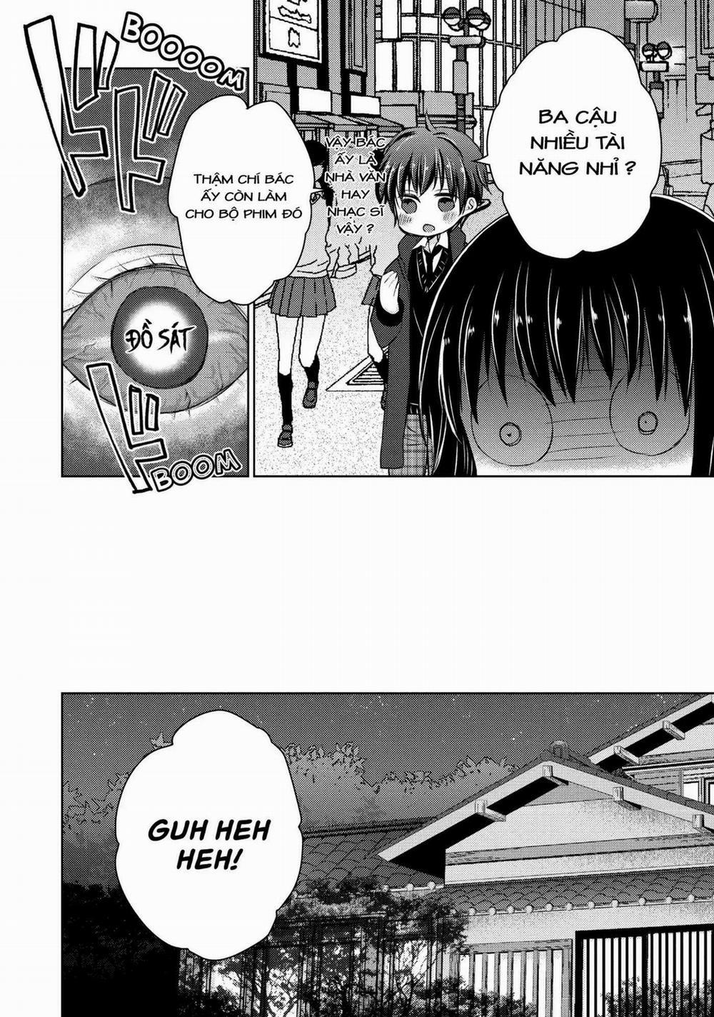 Midara Na Ao-Chan Wa Benkyou Ga Dekinai 0 Chỉ lần này thôi trang 32