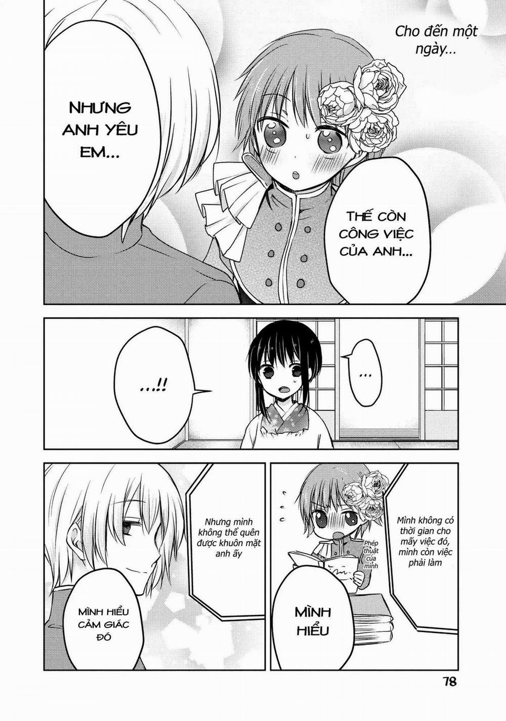 Midara Na Ao-Chan Wa Benkyou Ga Dekinai 0 Chỉ lần này thôi trang 4