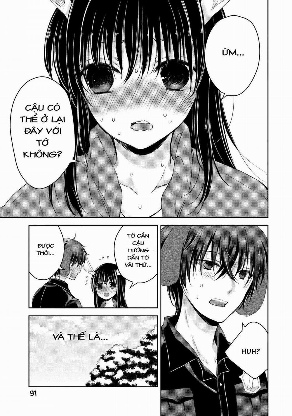 Midara Na Ao-Chan Wa Benkyou Ga Dekinai 0 Chuyển sinh thành thỏ trang 13