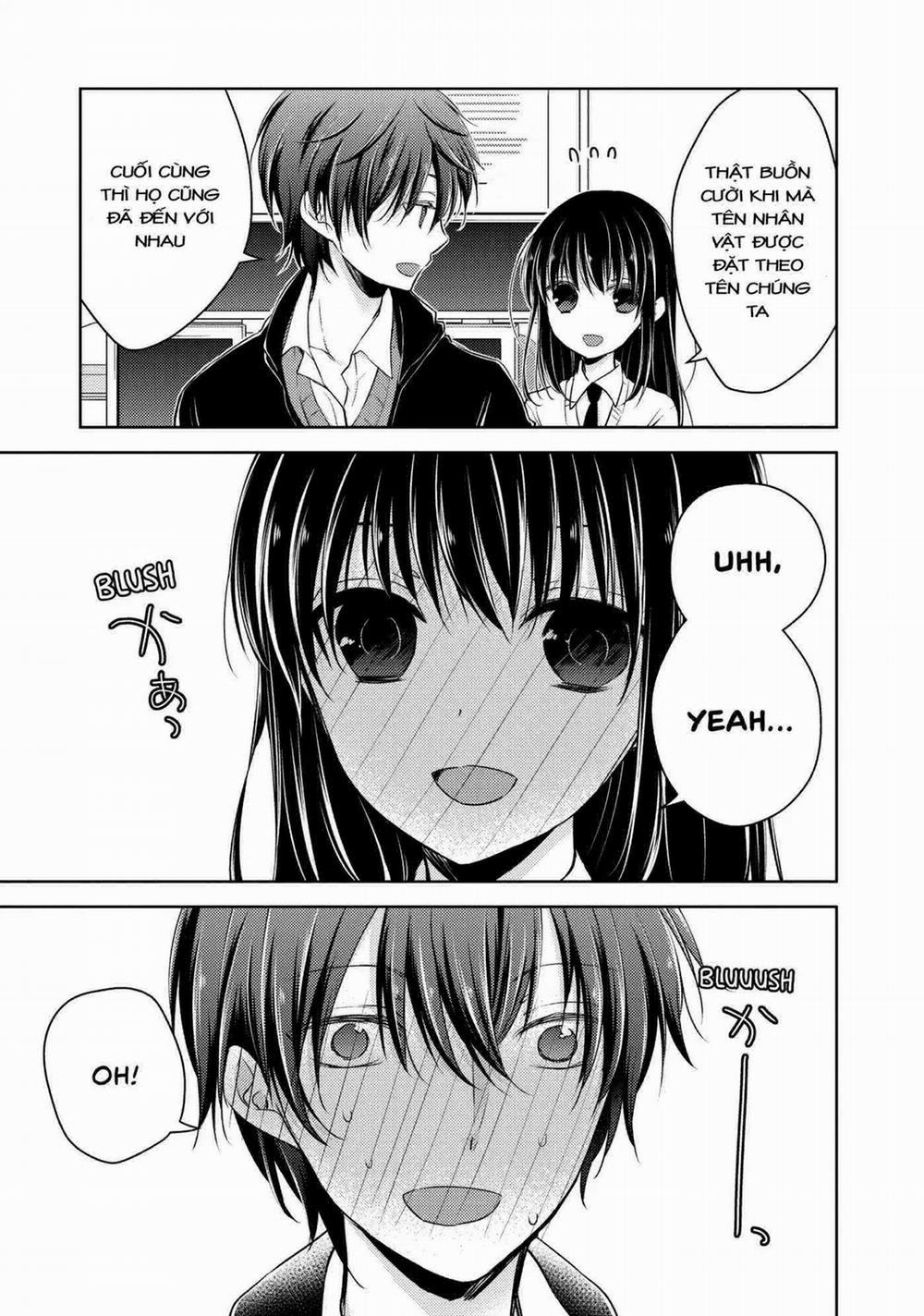 Midara Na Ao-Chan Wa Benkyou Ga Dekinai 0 Chuyển sinh thành thỏ trang 26