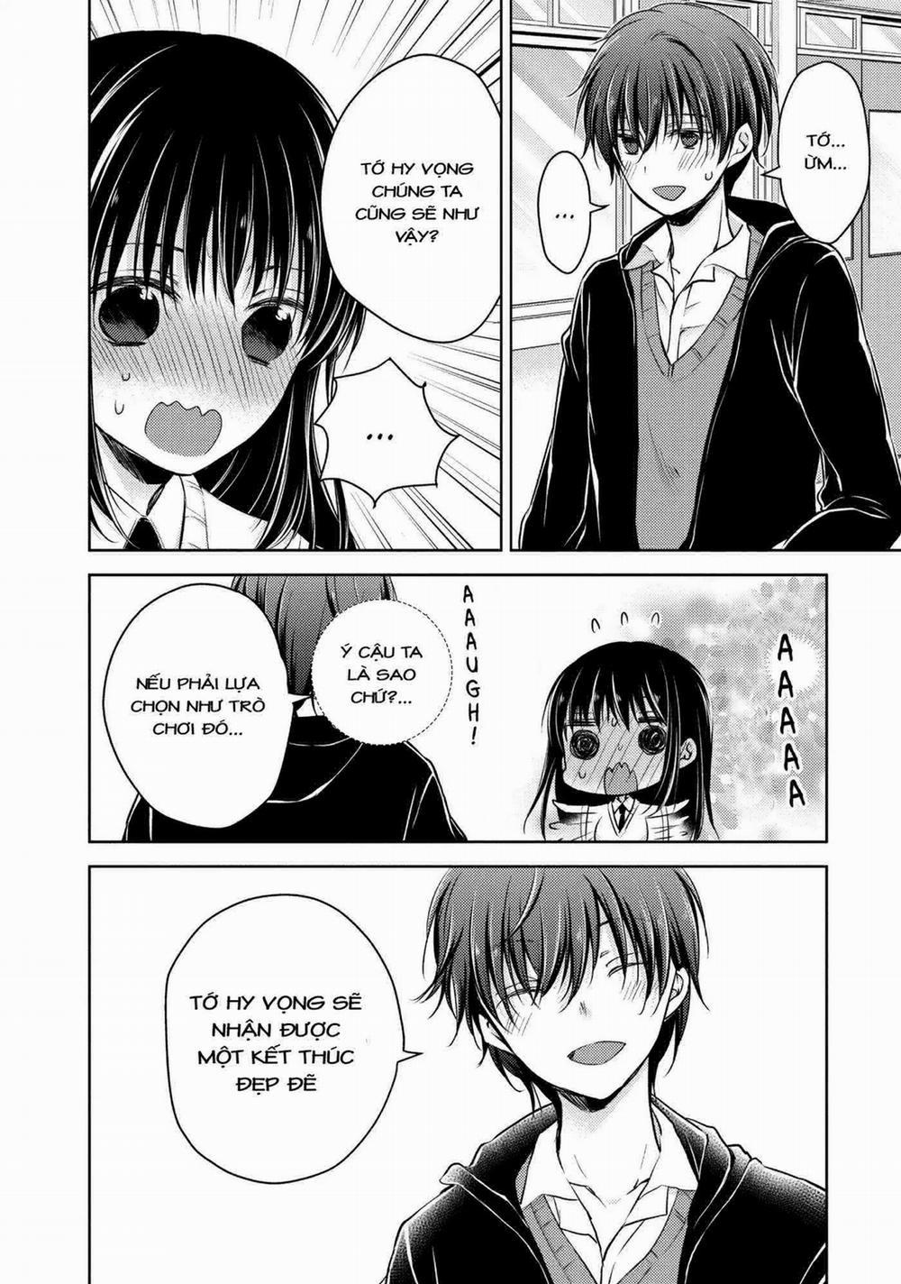 Midara Na Ao-Chan Wa Benkyou Ga Dekinai 0 Chuyển sinh thành thỏ trang 27