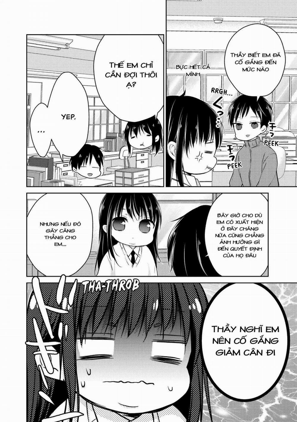 Midara Na Ao-Chan Wa Benkyou Ga Dekinai 0 Giảm cân trang 12