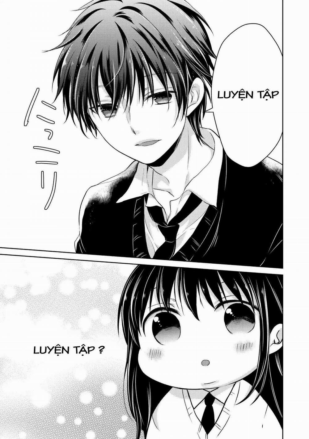 Midara Na Ao-Chan Wa Benkyou Ga Dekinai 0 Giảm cân trang 19