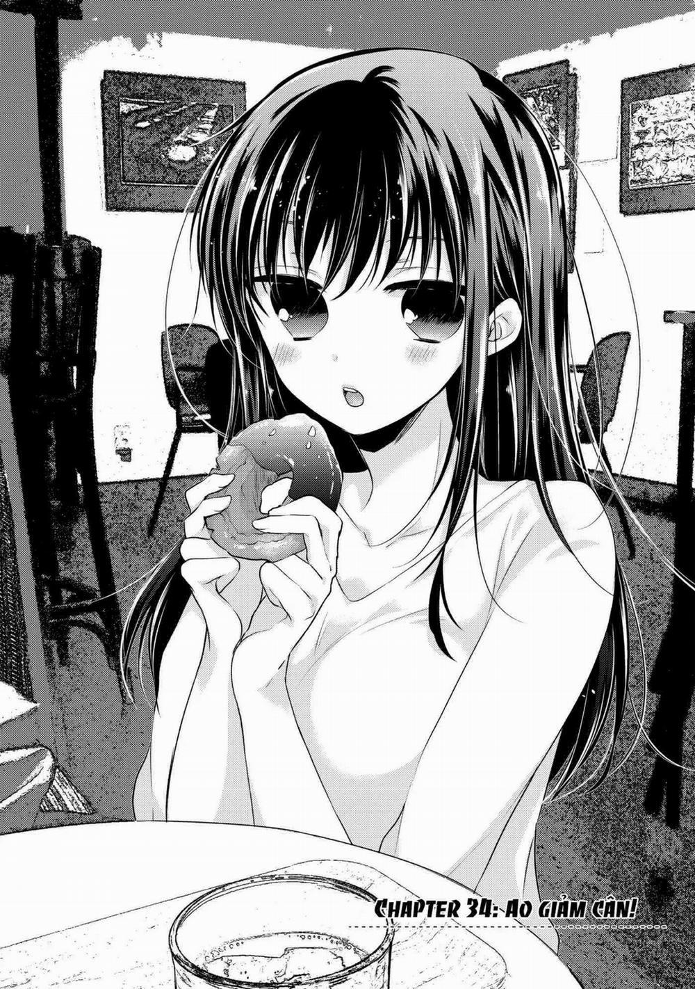 Midara Na Ao-Chan Wa Benkyou Ga Dekinai 0 Giảm cân trang 2