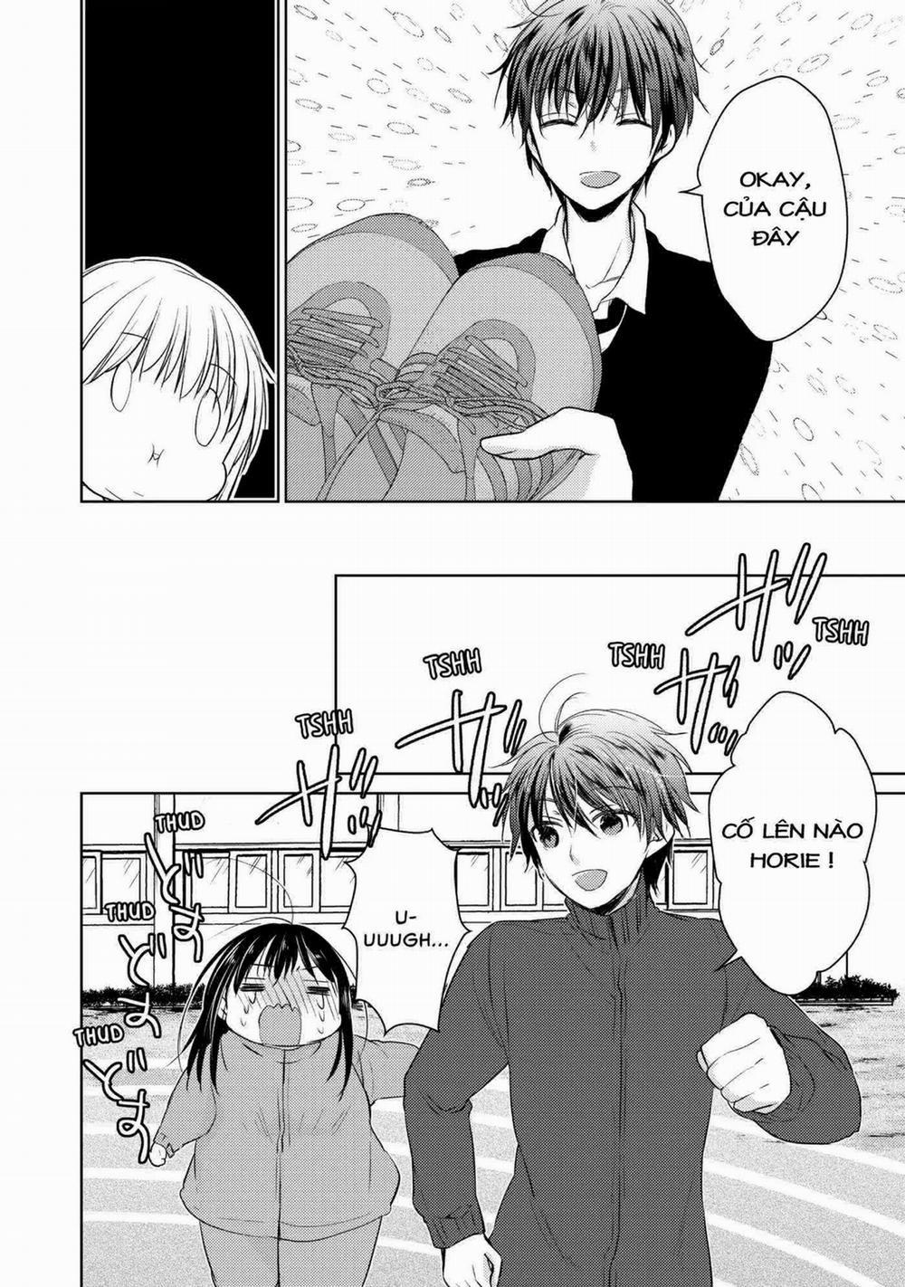 Midara Na Ao-Chan Wa Benkyou Ga Dekinai 0 Giảm cân trang 22