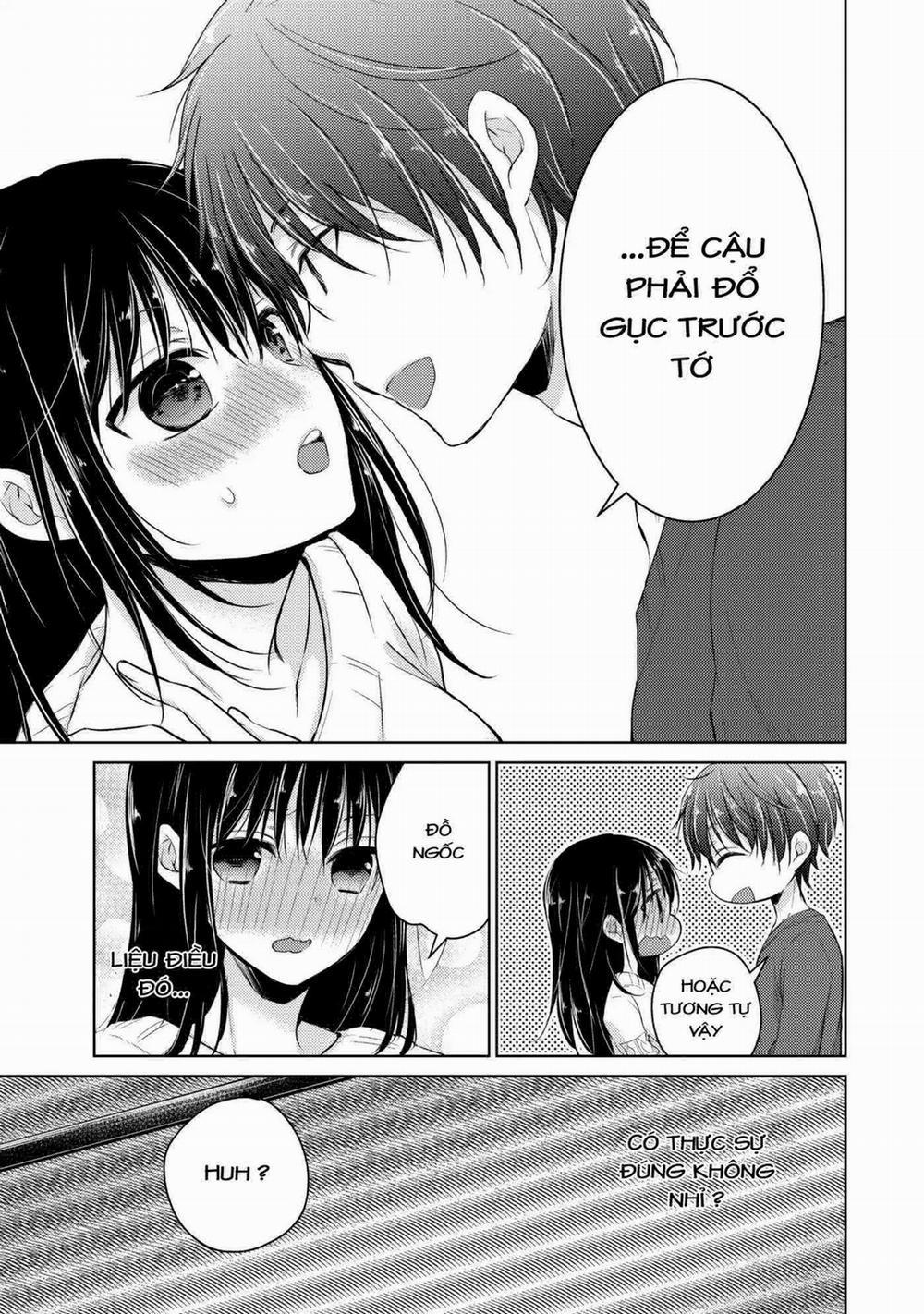 Midara Na Ao-Chan Wa Benkyou Ga Dekinai 0 Giảm cân trang 29