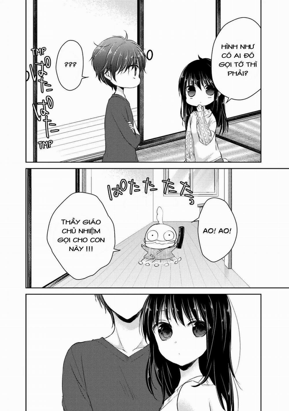 Midara Na Ao-Chan Wa Benkyou Ga Dekinai 0 Giảm cân trang 30