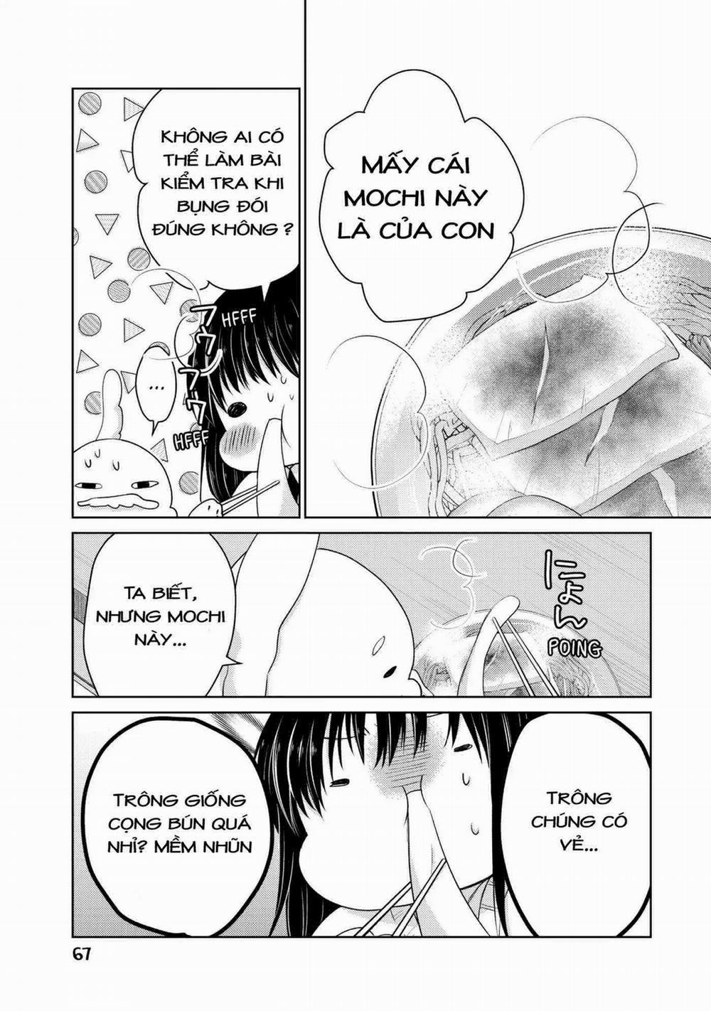 Midara Na Ao-Chan Wa Benkyou Ga Dekinai 0 Giảm cân trang 7