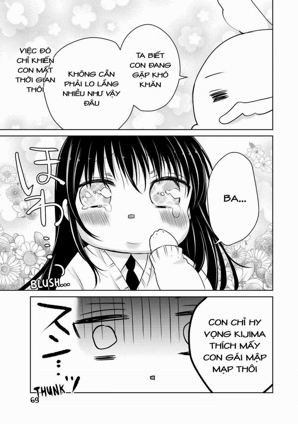 Midara Na Ao-Chan Wa Benkyou Ga Dekinai 0 Giảm cân trang 9