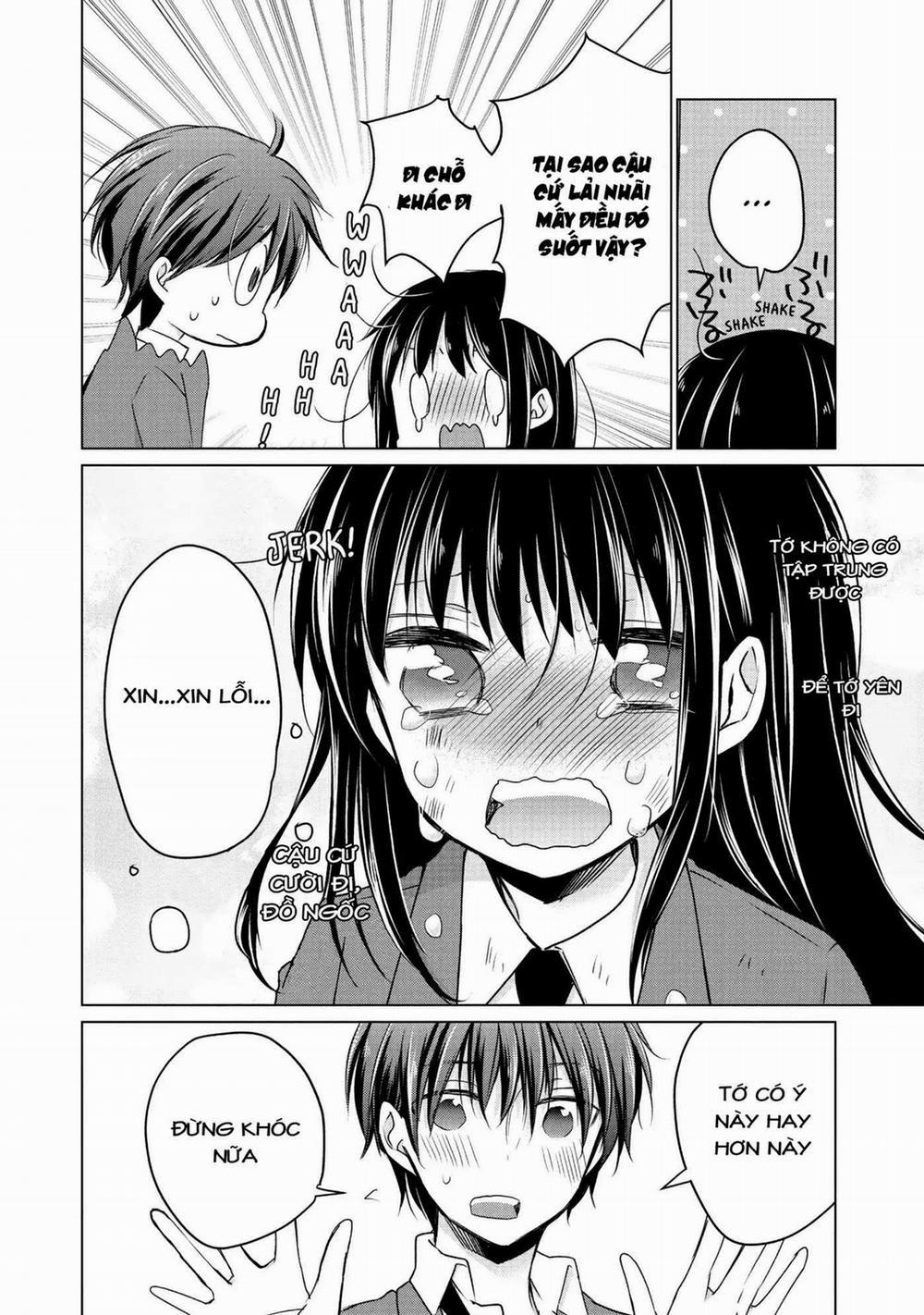 Midara Na Ao-Chan Wa Benkyou Ga Dekinai 0 Kì nghỉ của Takumi Kijima trang 11