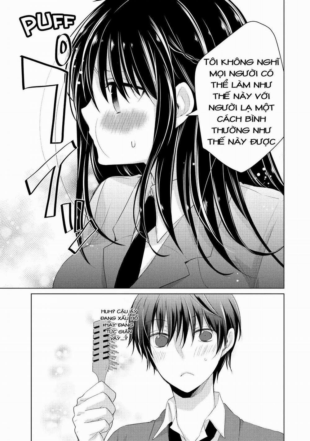 Midara Na Ao-Chan Wa Benkyou Ga Dekinai 0 Kì nghỉ của Takumi Kijima trang 14