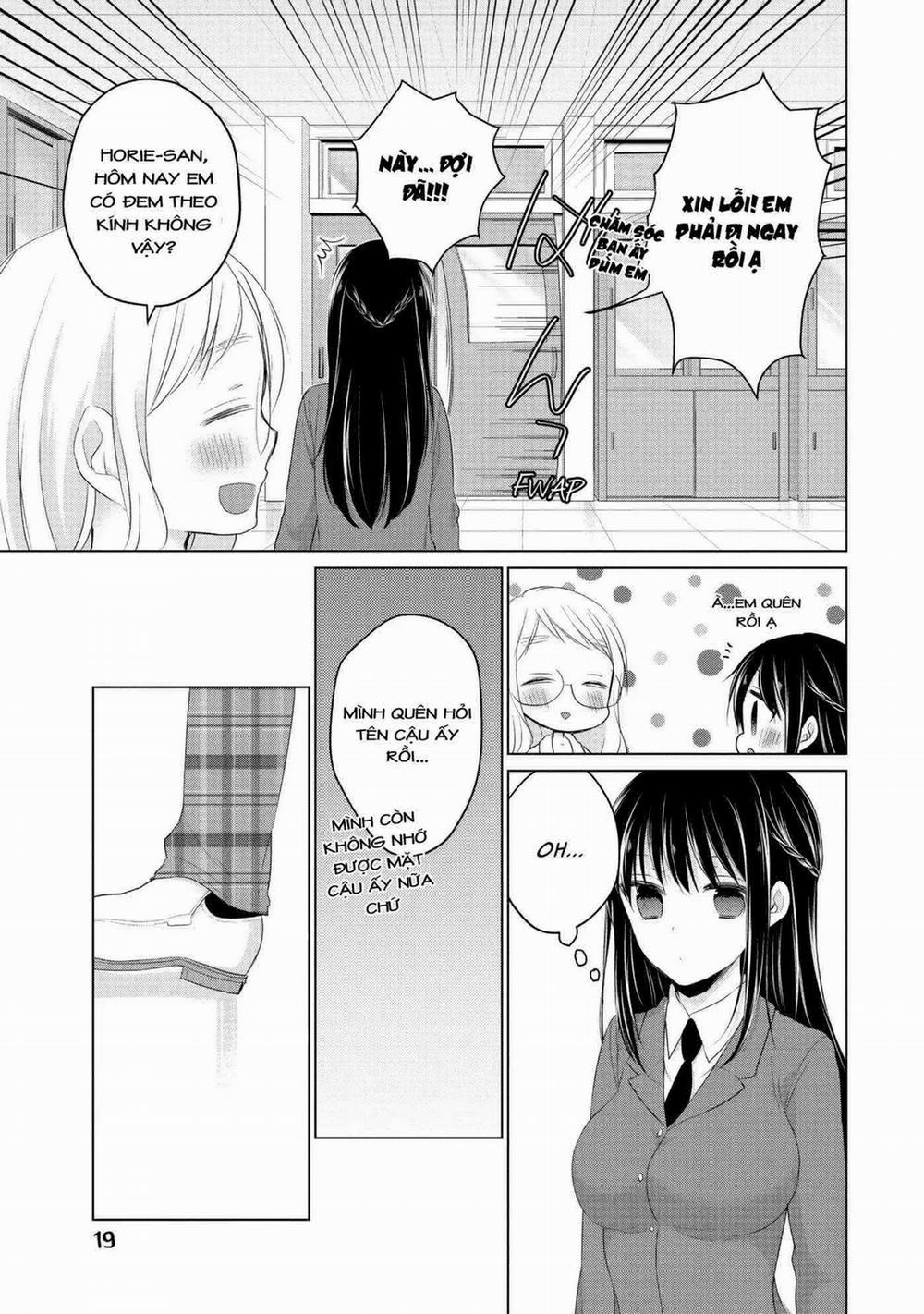 Midara Na Ao-Chan Wa Benkyou Ga Dekinai 0 Kì nghỉ của Takumi Kijima trang 16