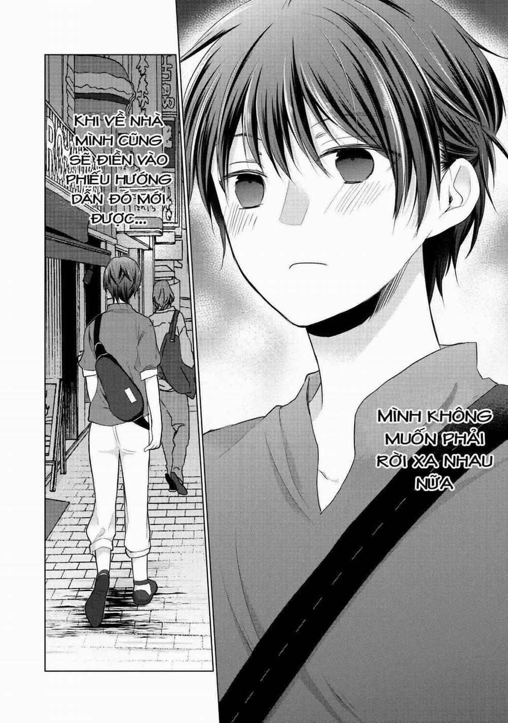 Midara Na Ao-Chan Wa Benkyou Ga Dekinai 0 Kì nghỉ của Takumi Kijima trang 19