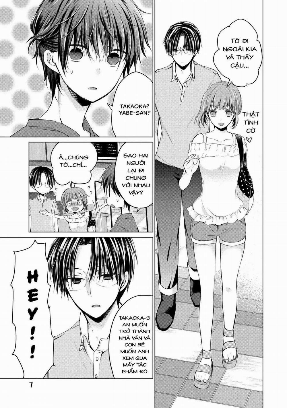 Midara Na Ao-Chan Wa Benkyou Ga Dekinai 0 Kì nghỉ của Takumi Kijima trang 4