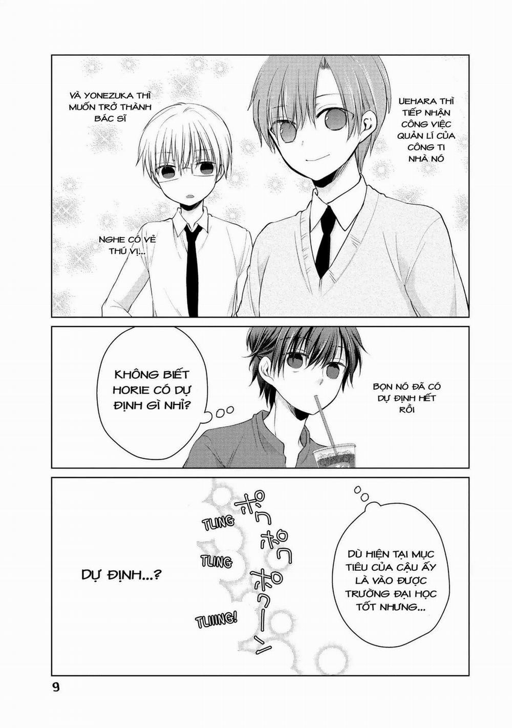 Midara Na Ao-Chan Wa Benkyou Ga Dekinai 0 Kì nghỉ của Takumi Kijima trang 6