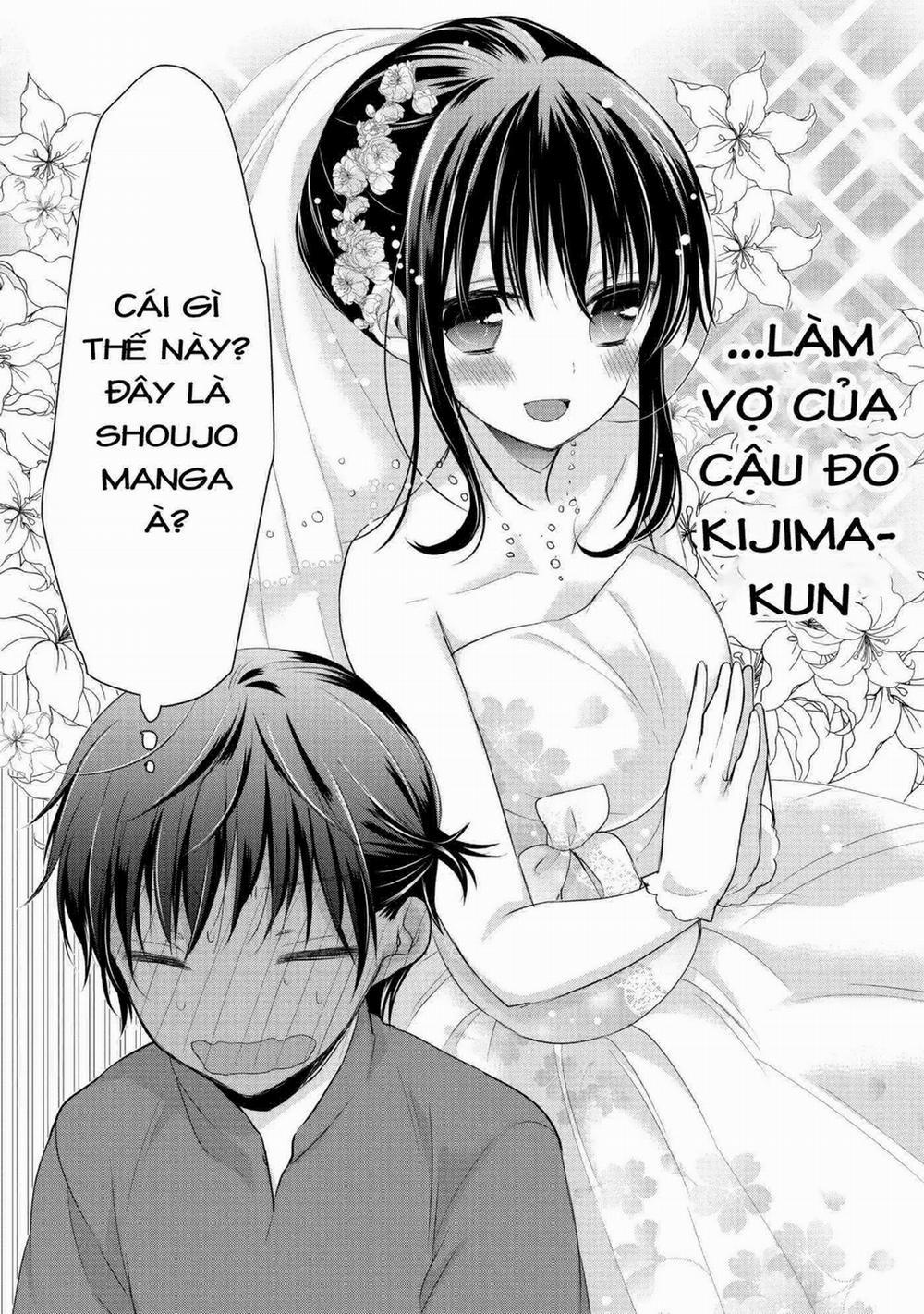 Midara Na Ao-Chan Wa Benkyou Ga Dekinai 0 Kì nghỉ của Takumi Kijima trang 7