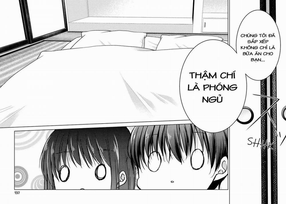 Midara Na Ao-Chan Wa Benkyou Ga Dekinai 0 Suối nước nóng trang 28