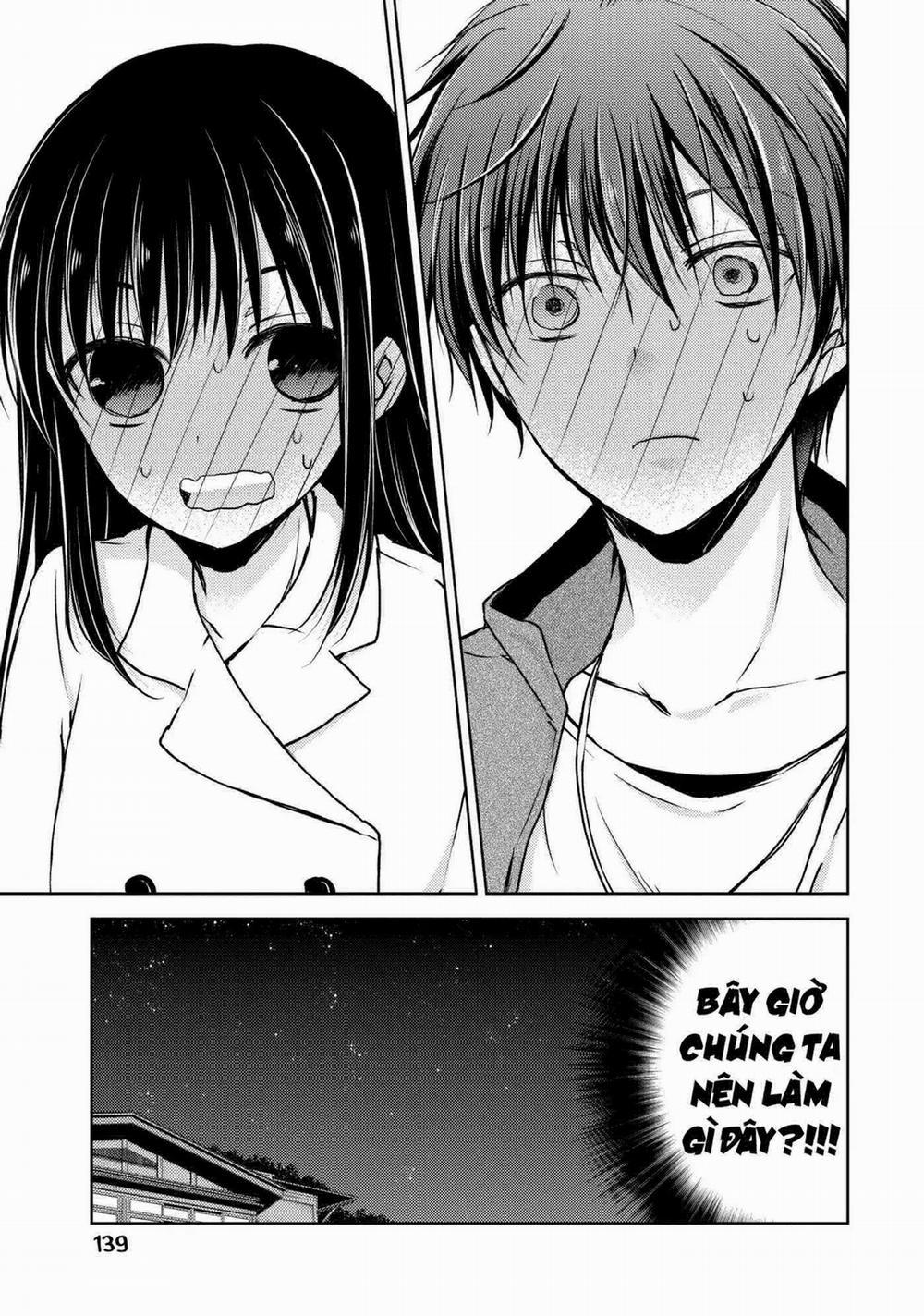 Midara Na Ao-Chan Wa Benkyou Ga Dekinai 0 Suối nước nóng trang 30