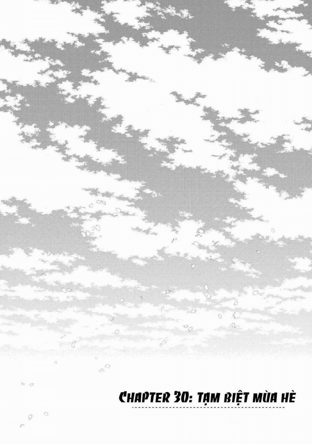 Midara Na Ao-Chan Wa Benkyou Ga Dekinai 0 Tạm biệt mùa hè trang 1