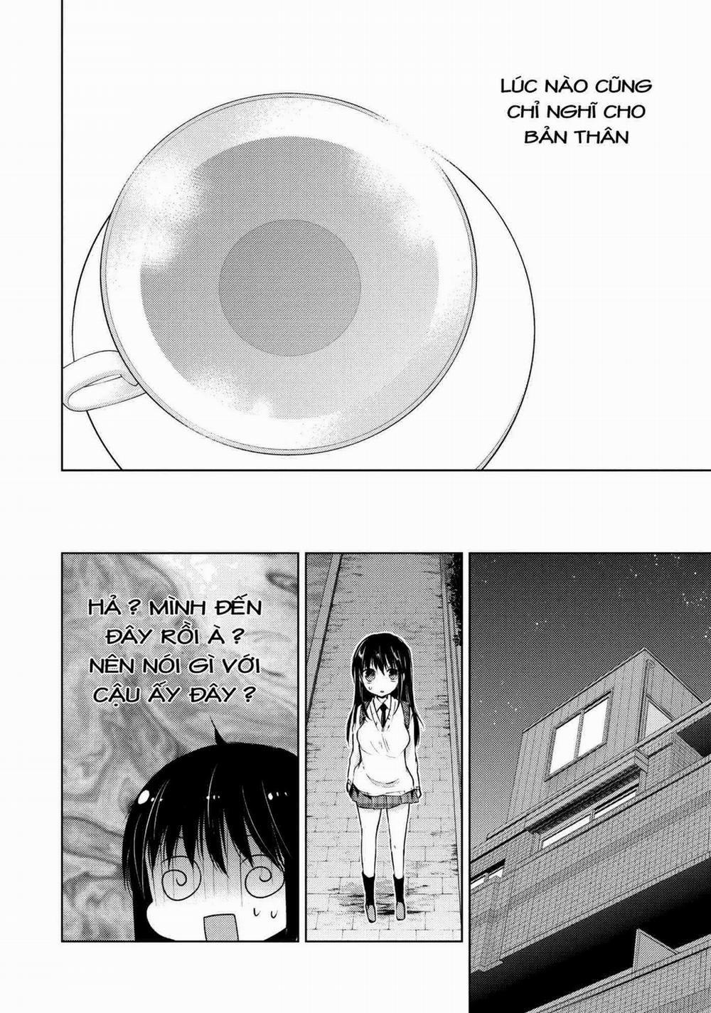 Midara Na Ao-Chan Wa Benkyou Ga Dekinai 0 Tạm biệt mùa hè trang 18