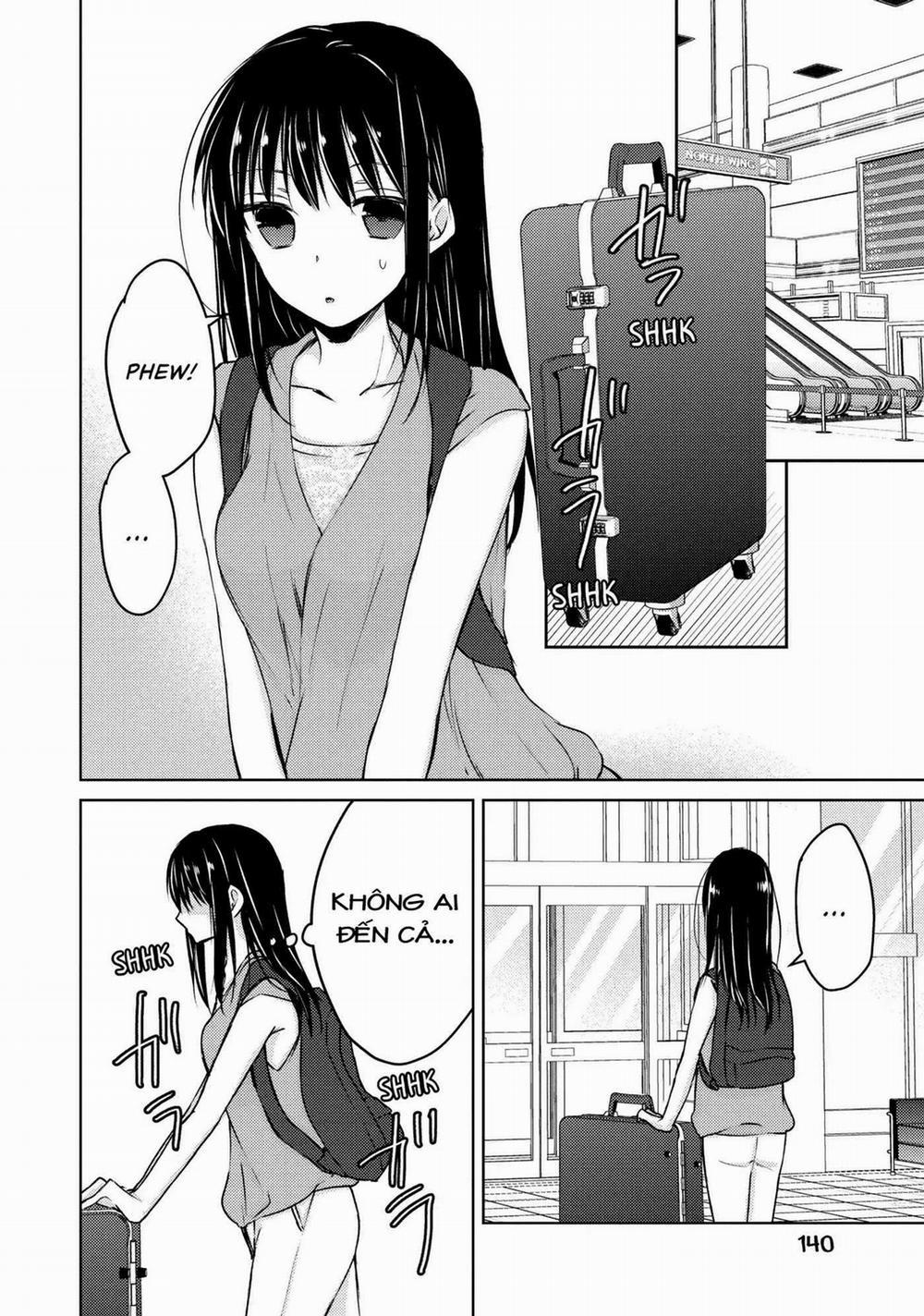 Midara Na Ao-Chan Wa Benkyou Ga Dekinai 0 Tạm biệt mùa hè trang 30