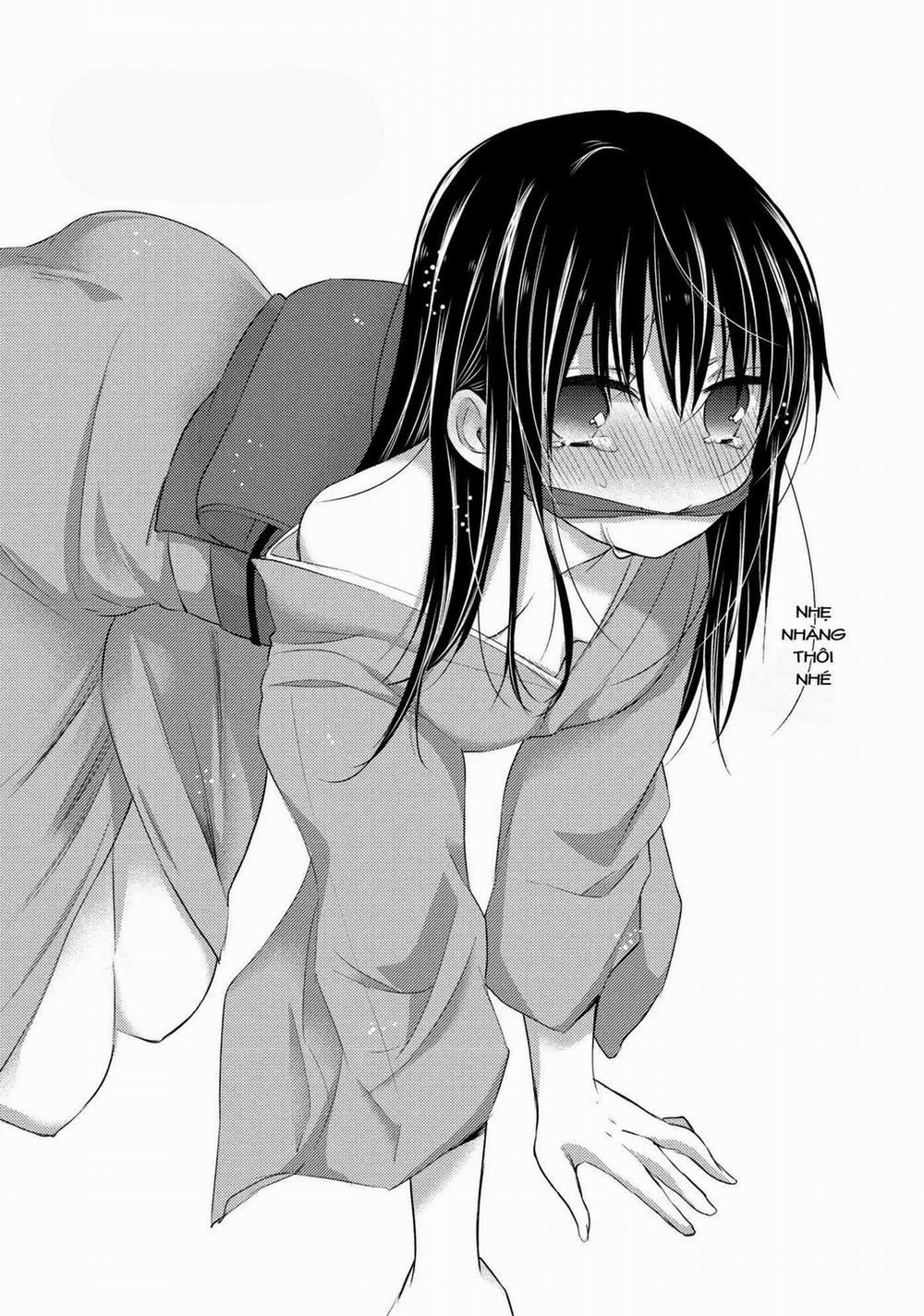 Midara Na Ao-Chan Wa Benkyou Ga Dekinai 0 Tạm biệt mùa hè trang 9