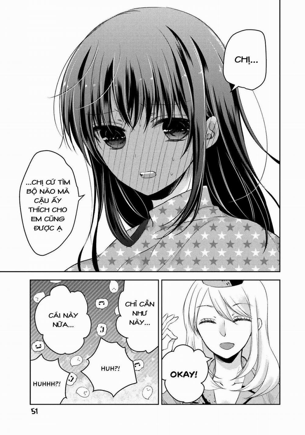 Midara Na Ao-Chan Wa Benkyou Ga Dekinai 0 Trick or Treat trang 15