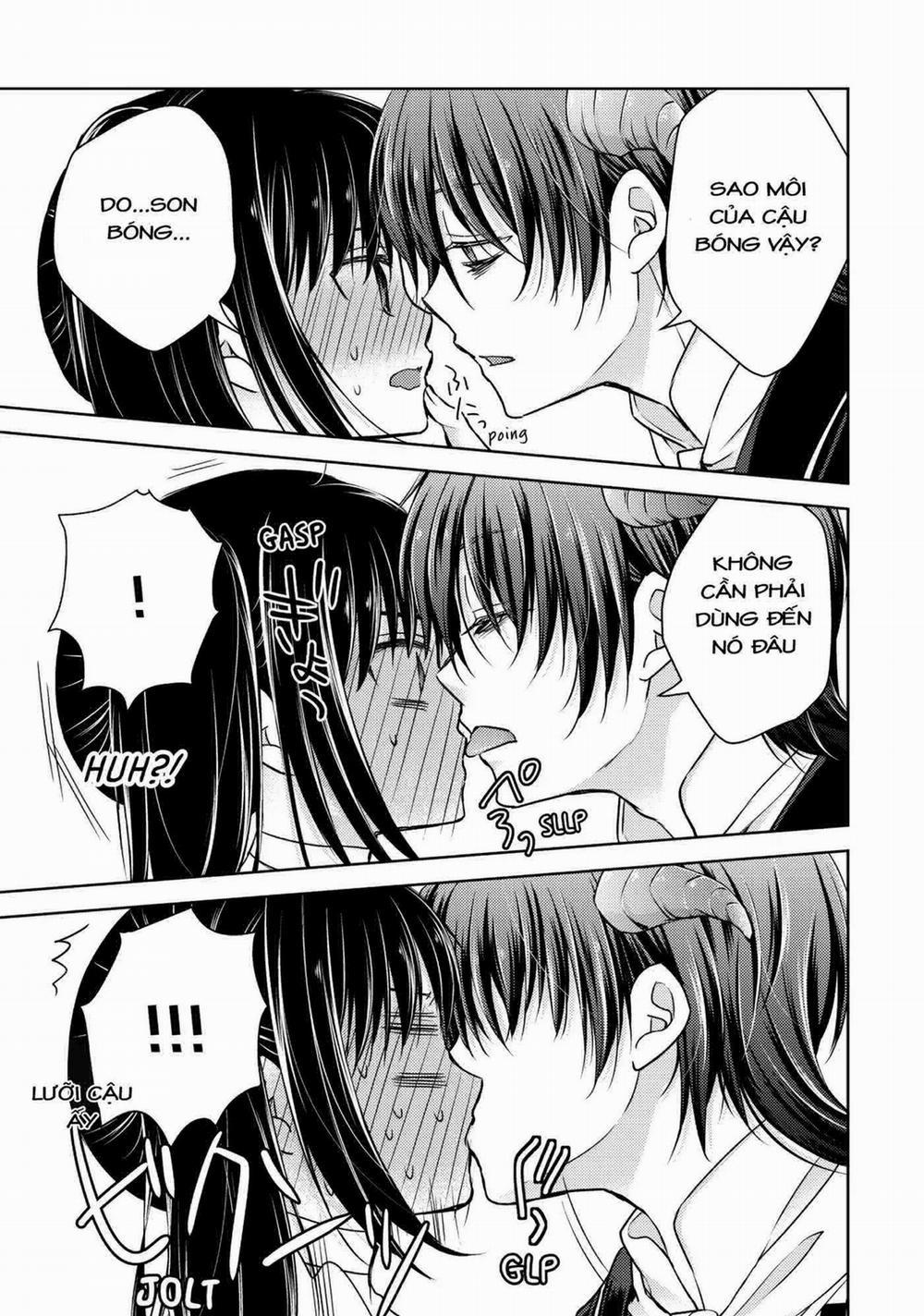 Midara Na Ao-Chan Wa Benkyou Ga Dekinai 0 Trick or Treat trang 30