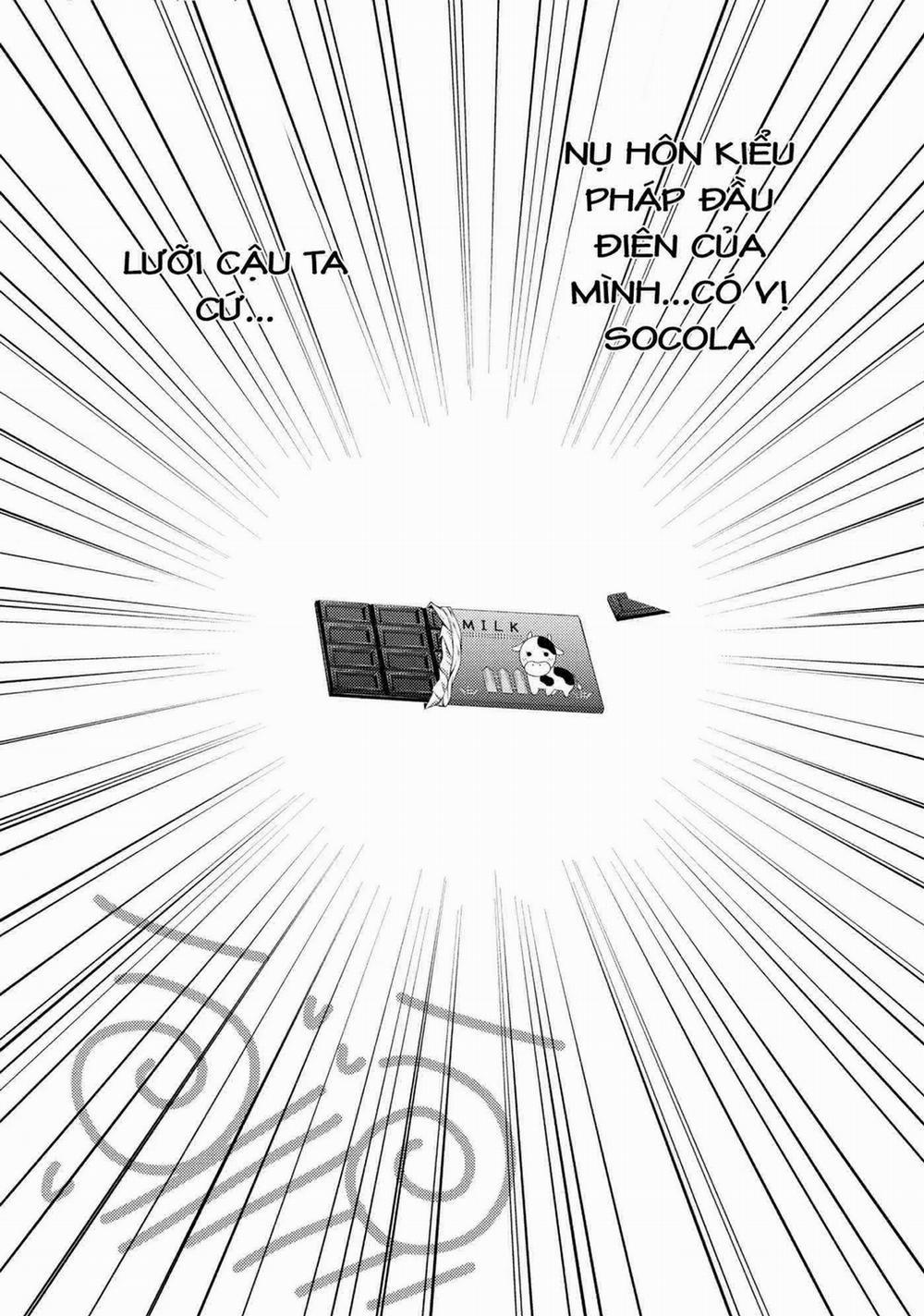 Midara Na Ao-Chan Wa Benkyou Ga Dekinai 0 Trick or Treat trang 31