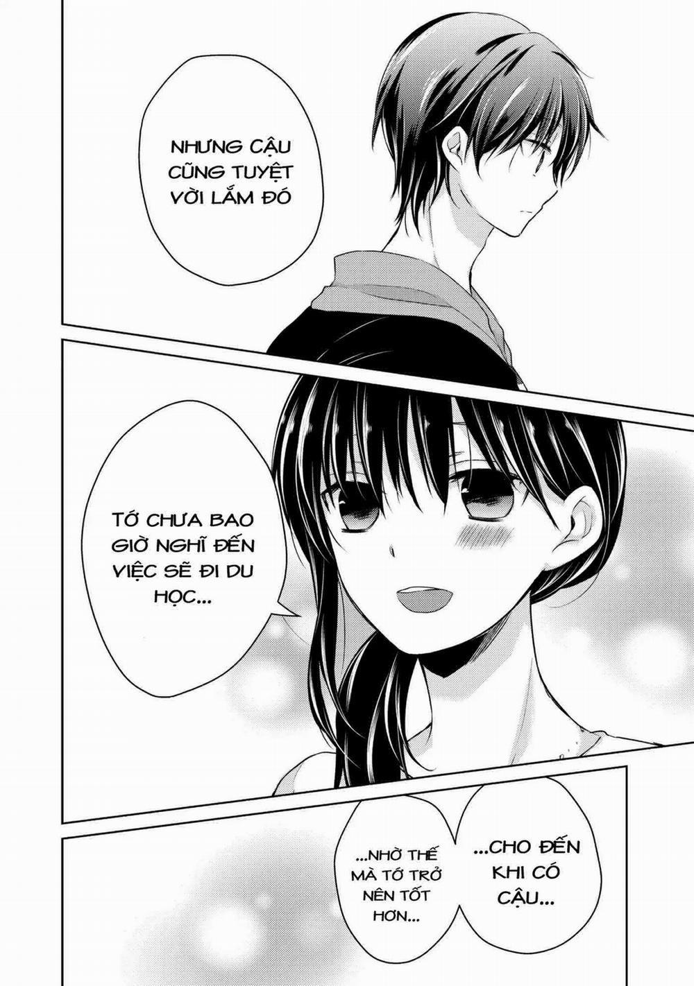 Midara Na Ao-Chan Wa Benkyou Ga Dekinai 0 Trở về? trang 28