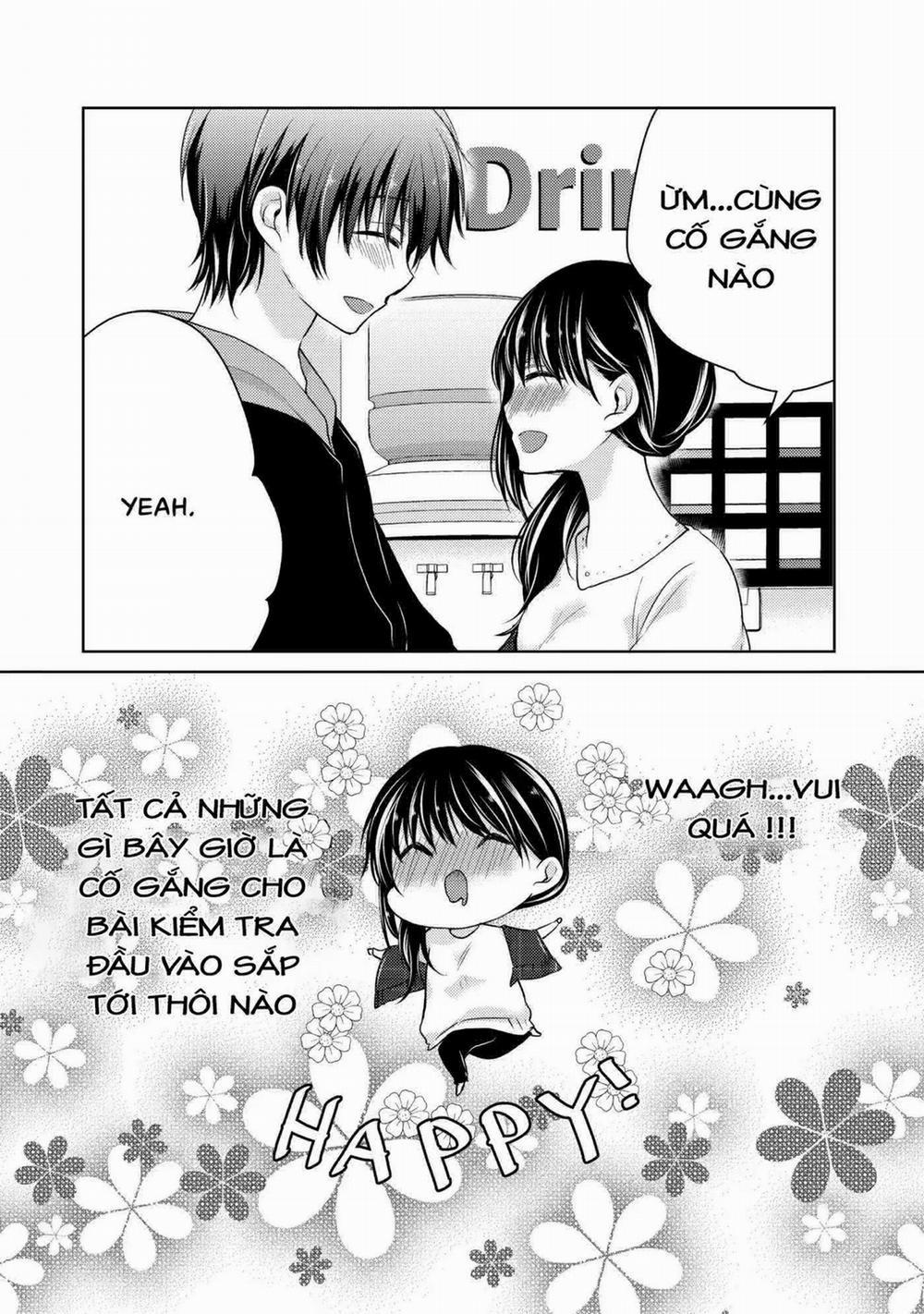 Midara Na Ao-Chan Wa Benkyou Ga Dekinai 0 Trở về? trang 34