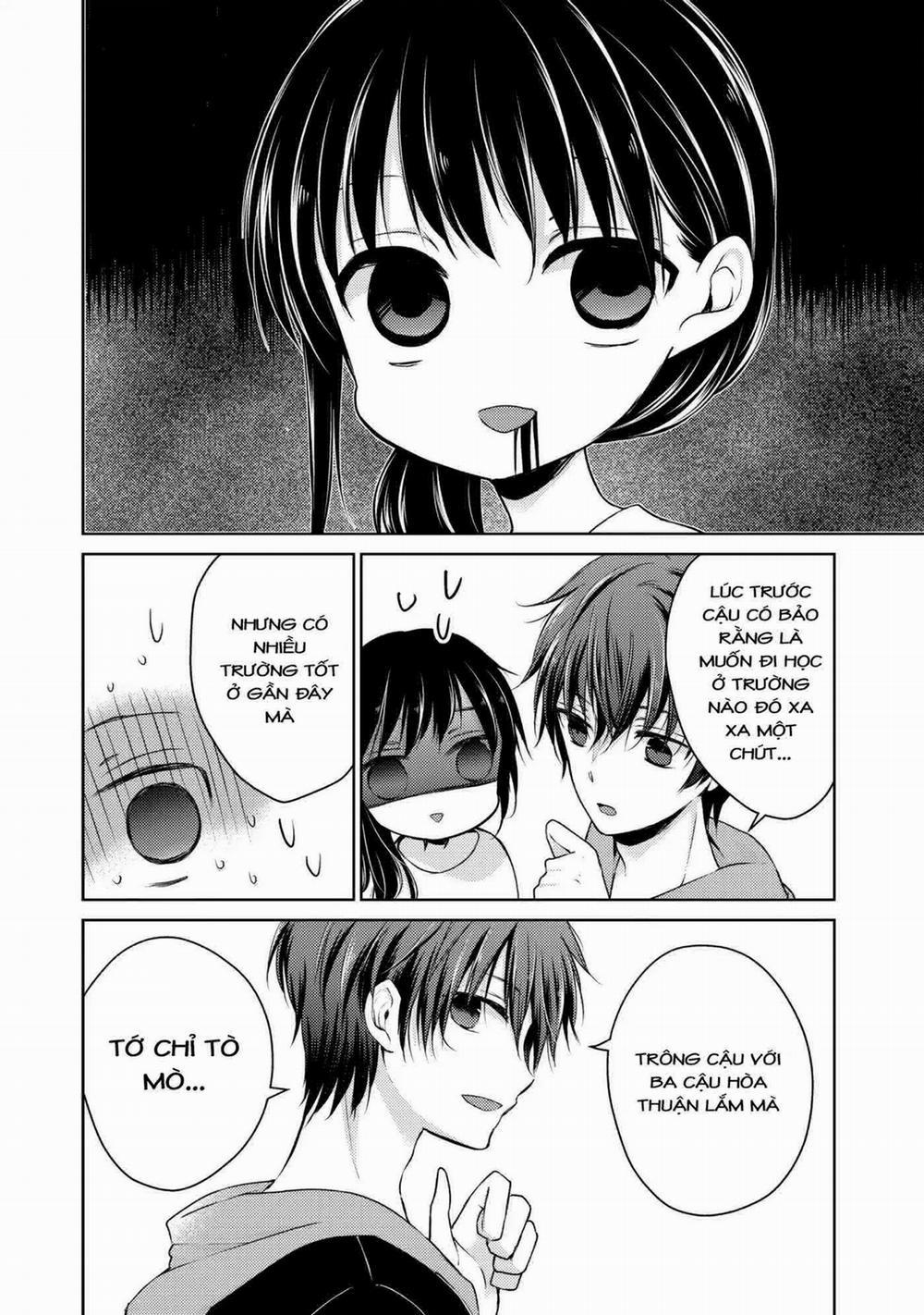 Midara Na Ao-Chan Wa Benkyou Ga Dekinai 0 Trở về? trang 36