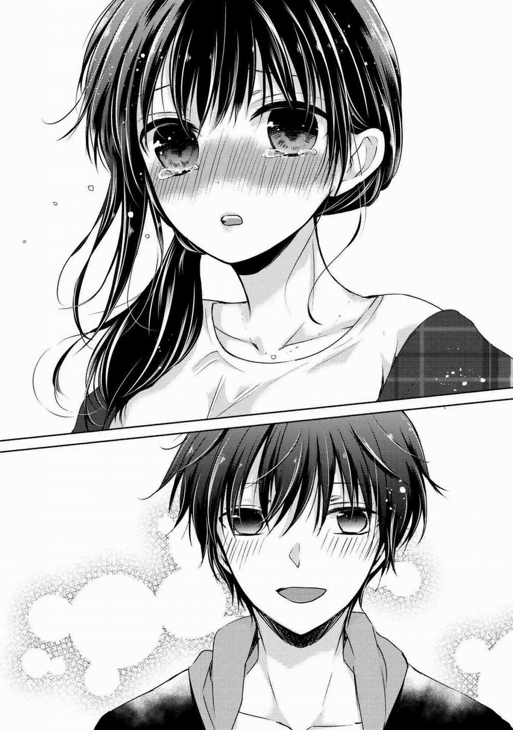 Midara Na Ao-Chan Wa Benkyou Ga Dekinai 0 Trở về? trang 8